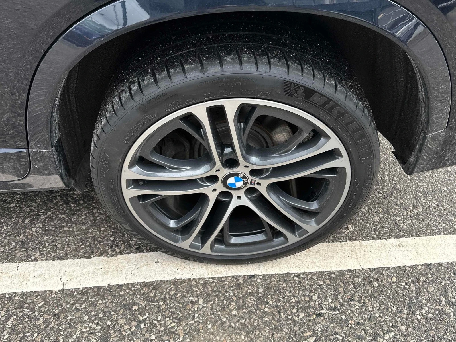 BMW X4 xDrive35i  С РЕГИСТРАЦИЯ & АВТО КРЕДИТ , снимка 15 - Автомобили и джипове - 53952121