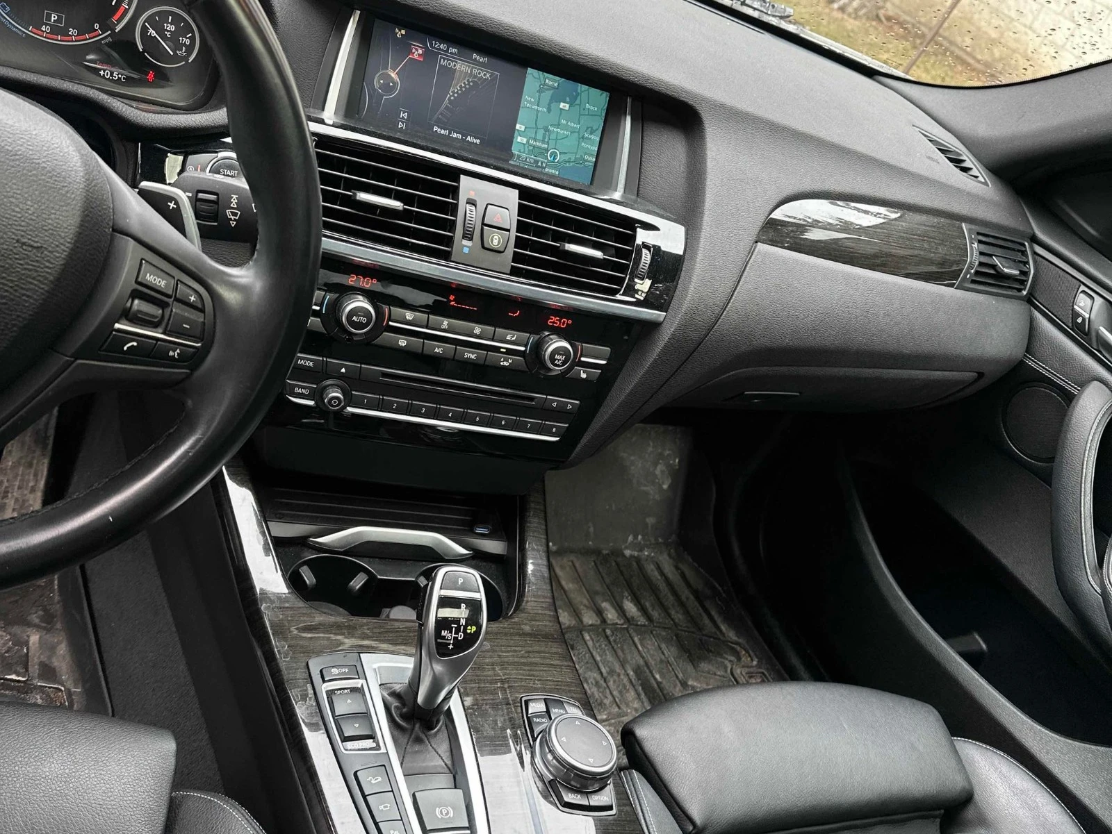 BMW X4 xDrive35i  С РЕГИСТРАЦИЯ & АВТО КРЕДИТ , снимка 7 - Автомобили и джипове - 53952121