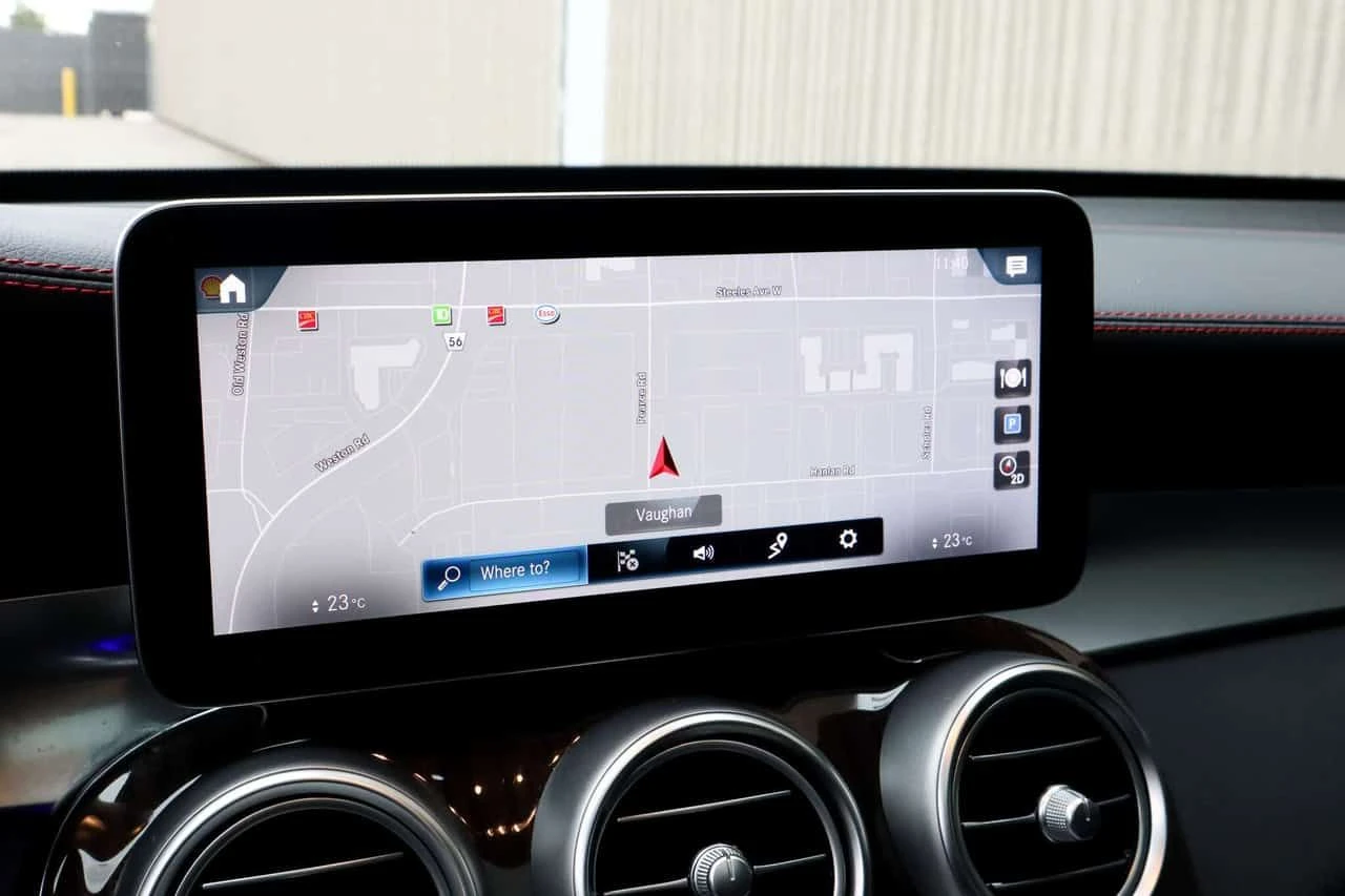 Mercedes-Benz GLC 43 AMG * CARFAX * Дистроник * Burmester * , снимка 12 - Автомобили и джипове - 53963402