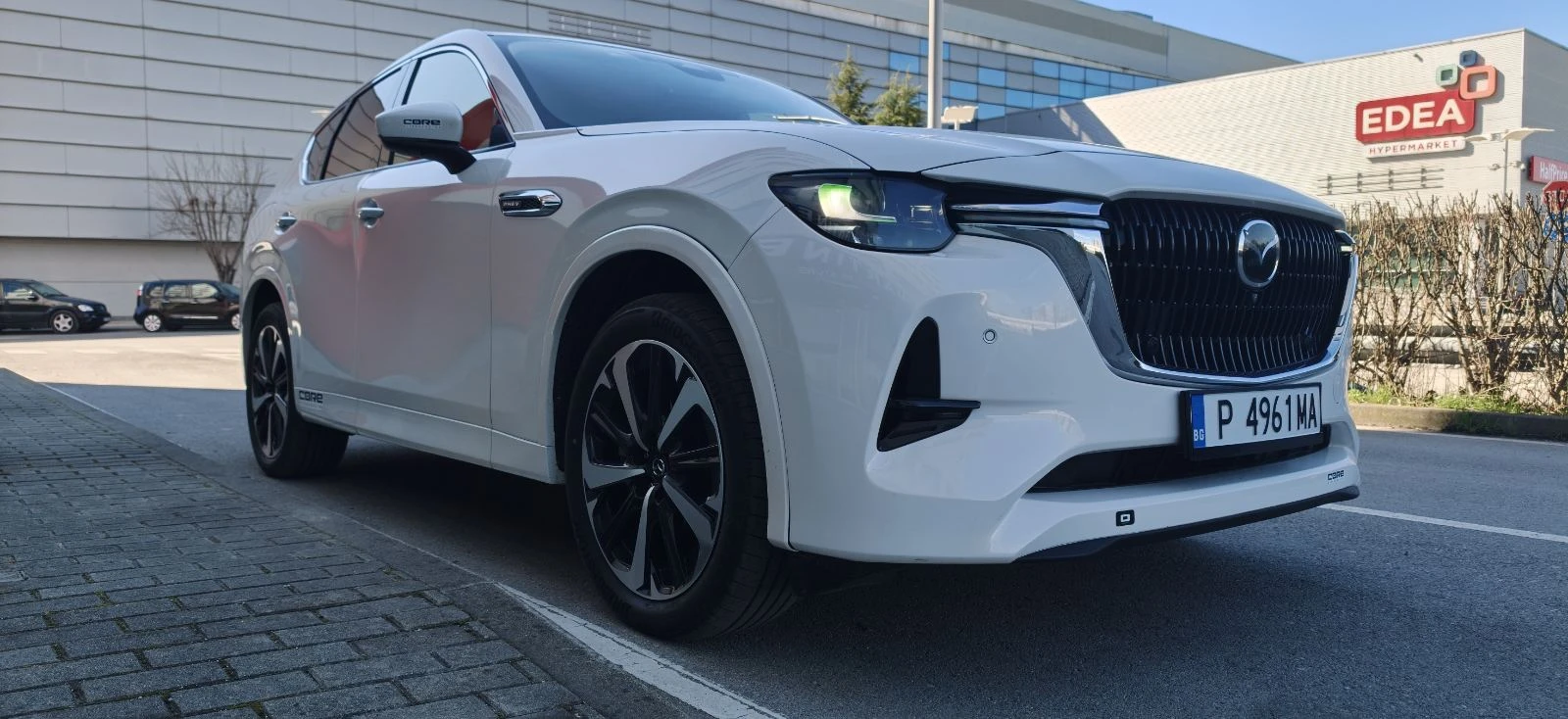 Mazda CX-60 2.5L Takumi+ PHEV | Mobile.bg � ����������� 1