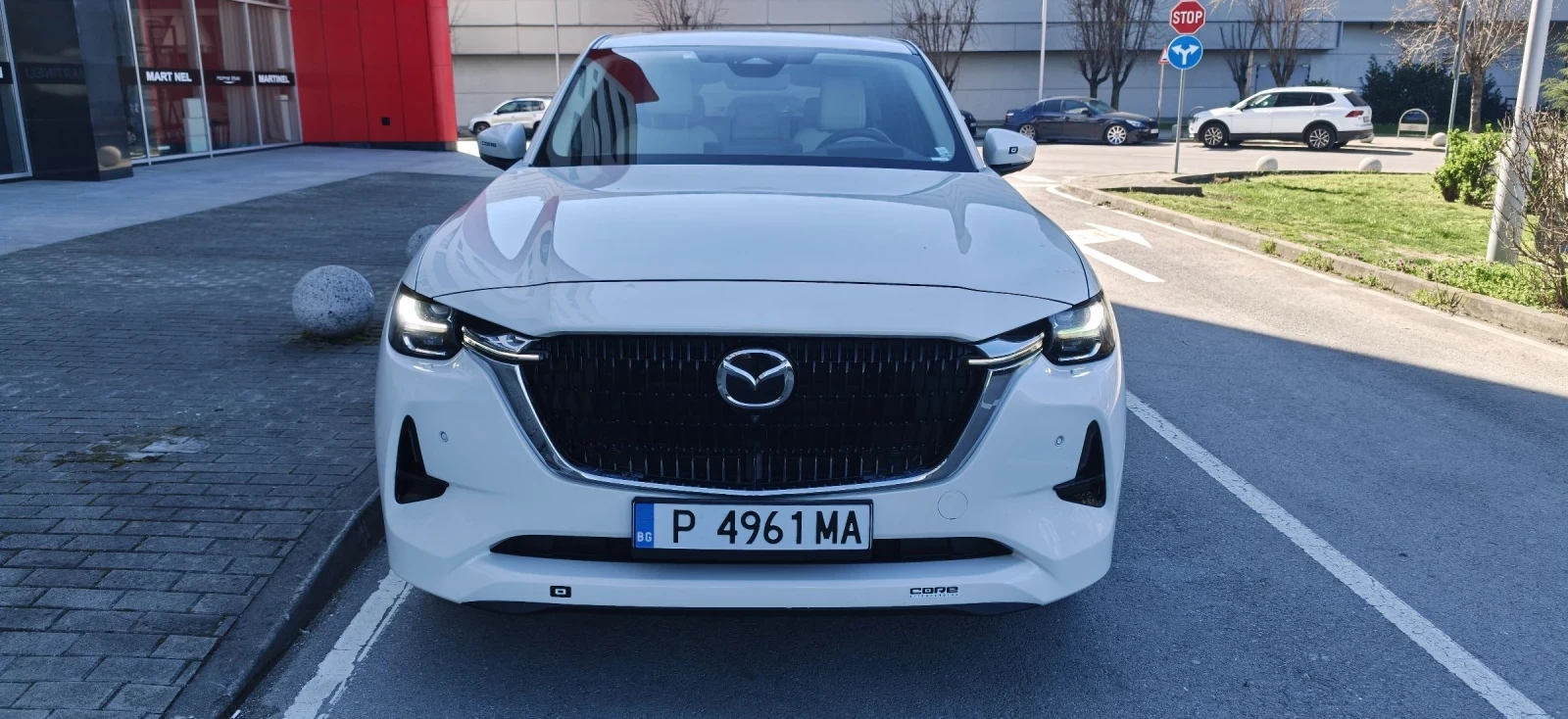 Mazda CX-60 2.5L Takumi+ PHEV | Mobile.bg � ����������� 3