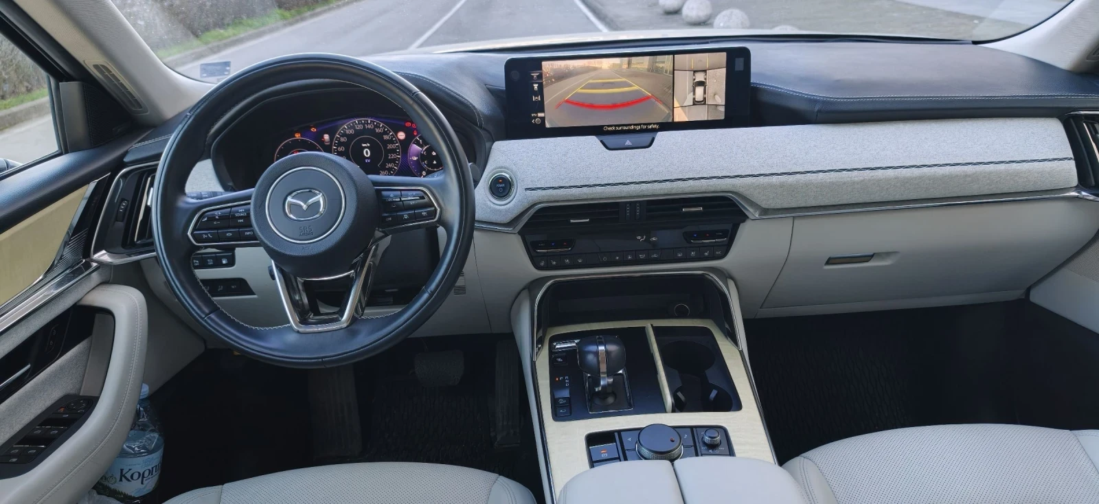 Mazda CX-60 2.5L Takumi+ PHEV | Mobile.bg � ����������� 6
