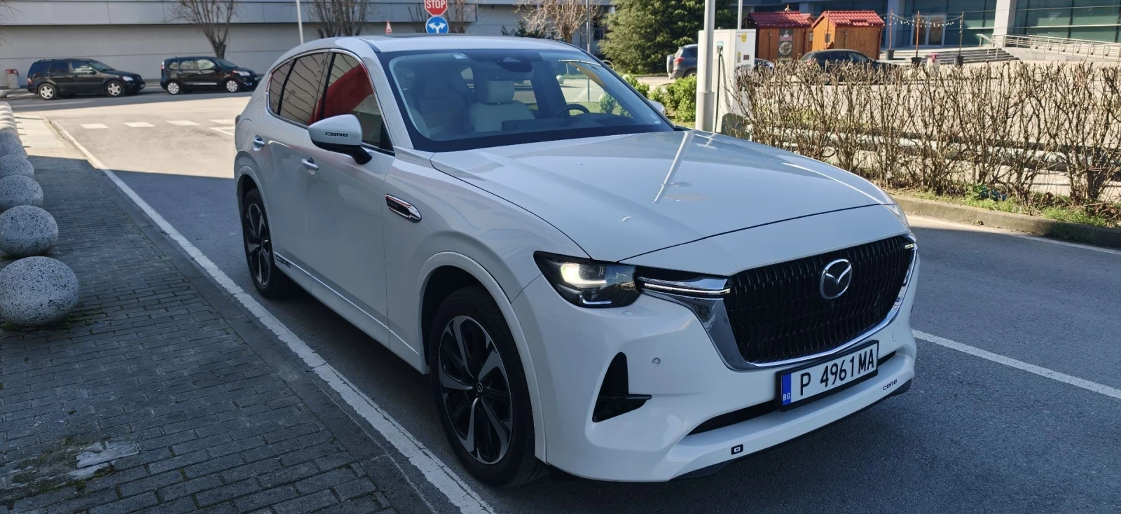 Mazda CX-60 2.5L Takumi+ PHEV | Mobile.bg � ����������� 4