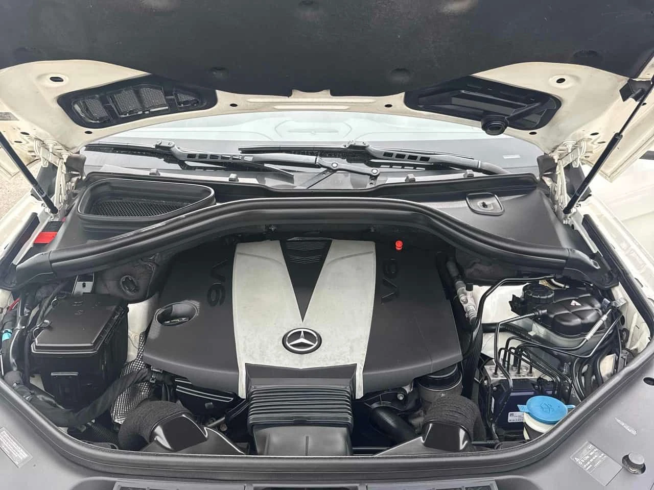 Mercedes-Benz ML 350 * BlueTEC * CARFAX * ЦЕНА ДО БГ, снимка 17 - Автомобили и джипове - 54240032