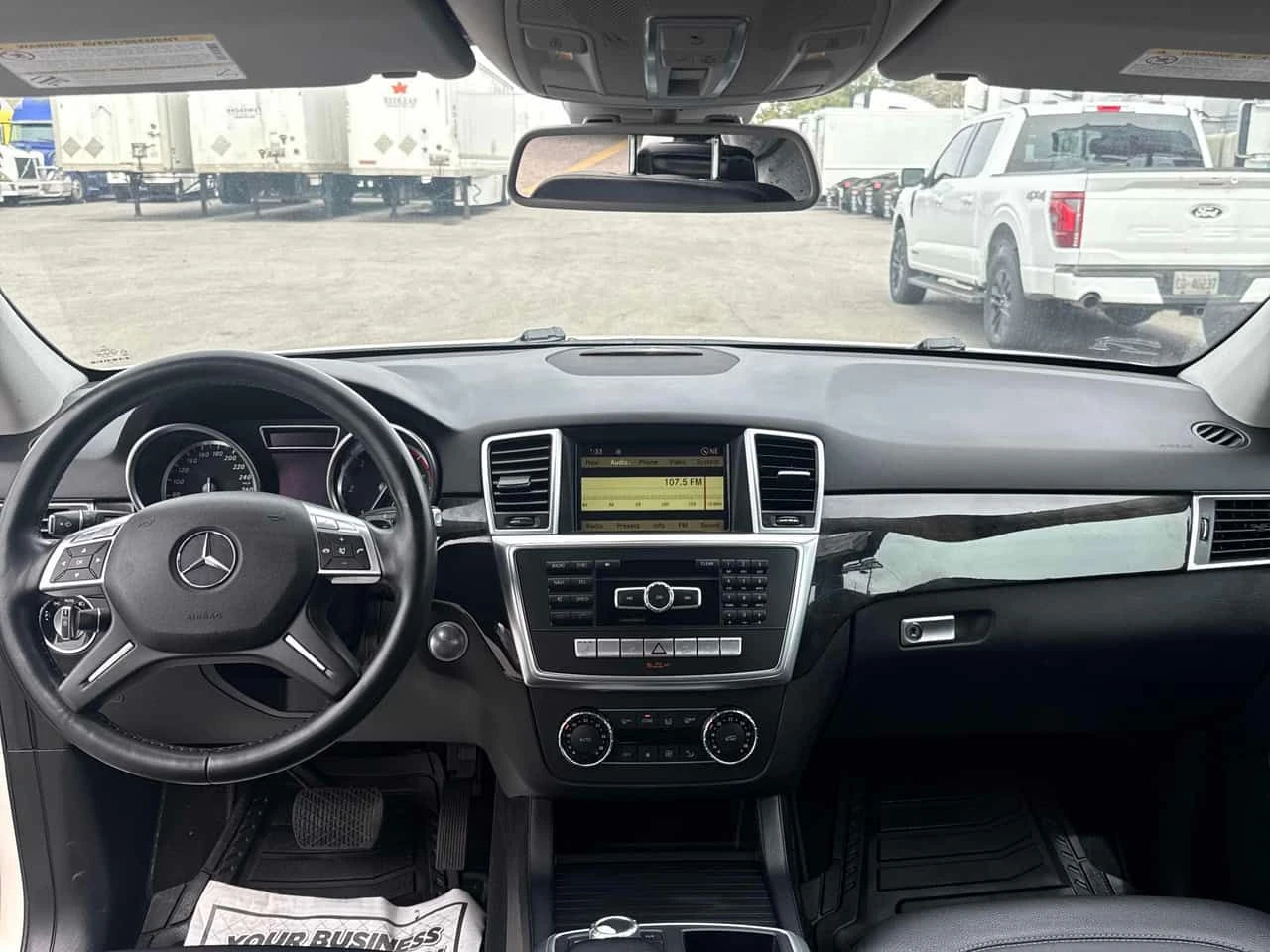 Mercedes-Benz ML 350 * BlueTEC * CARFAX * ЦЕНА ДО БГ, снимка 10 - Автомобили и джипове - 54240032