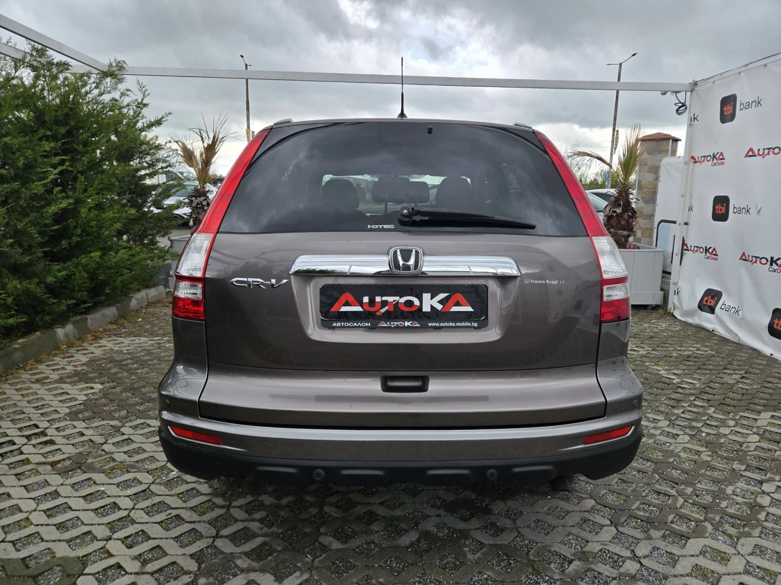 Honda Cr-v 2.2i-DTEC-150��= 6��= 4�4= ����= ����.������� | Mobile.bg � ����������� 4