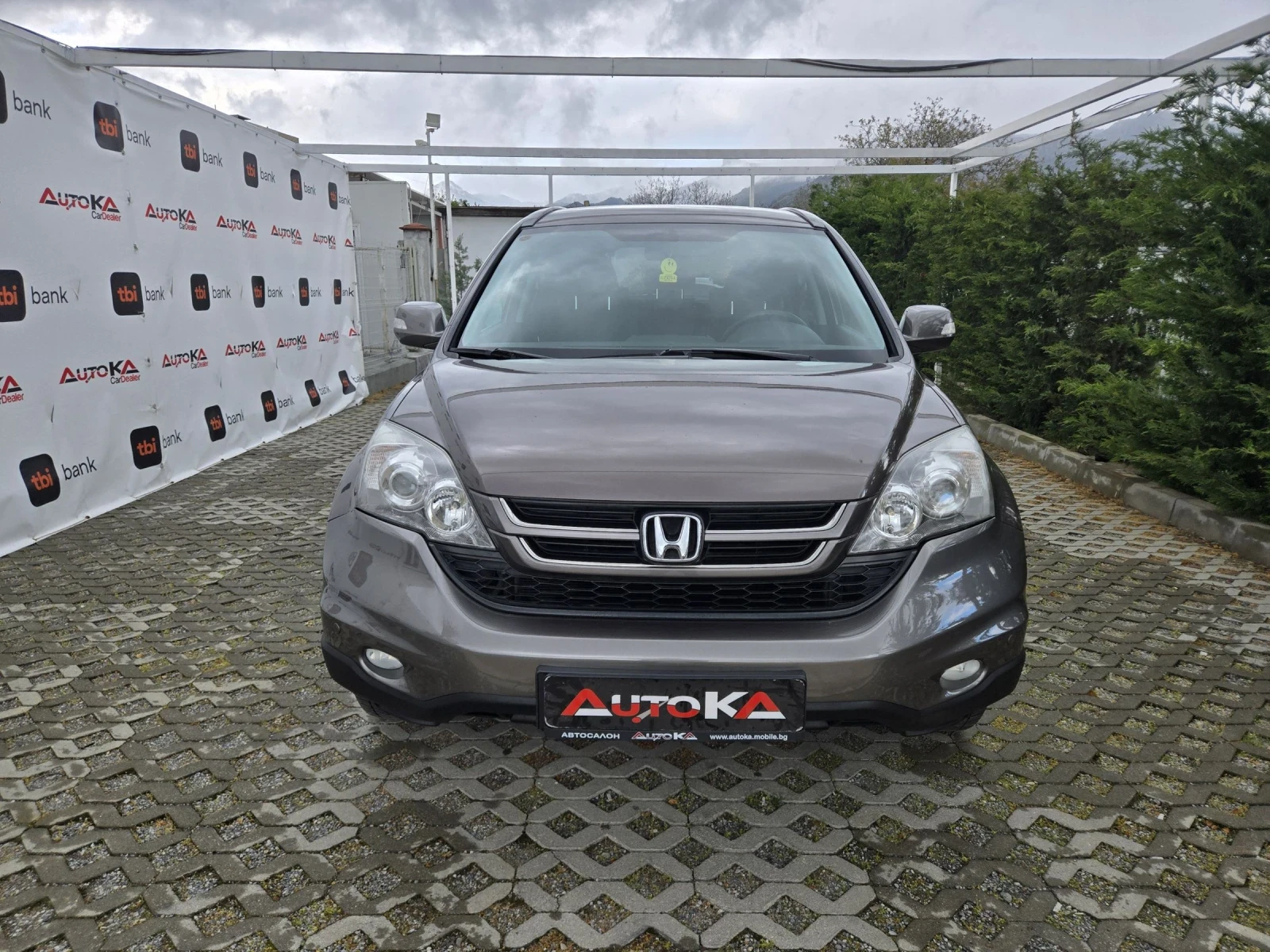 Honda Cr-v 2.2i-DTEC-150кс= 6ск= 4х4= НАВИ= СЕРВ.ИСТОРИЯ