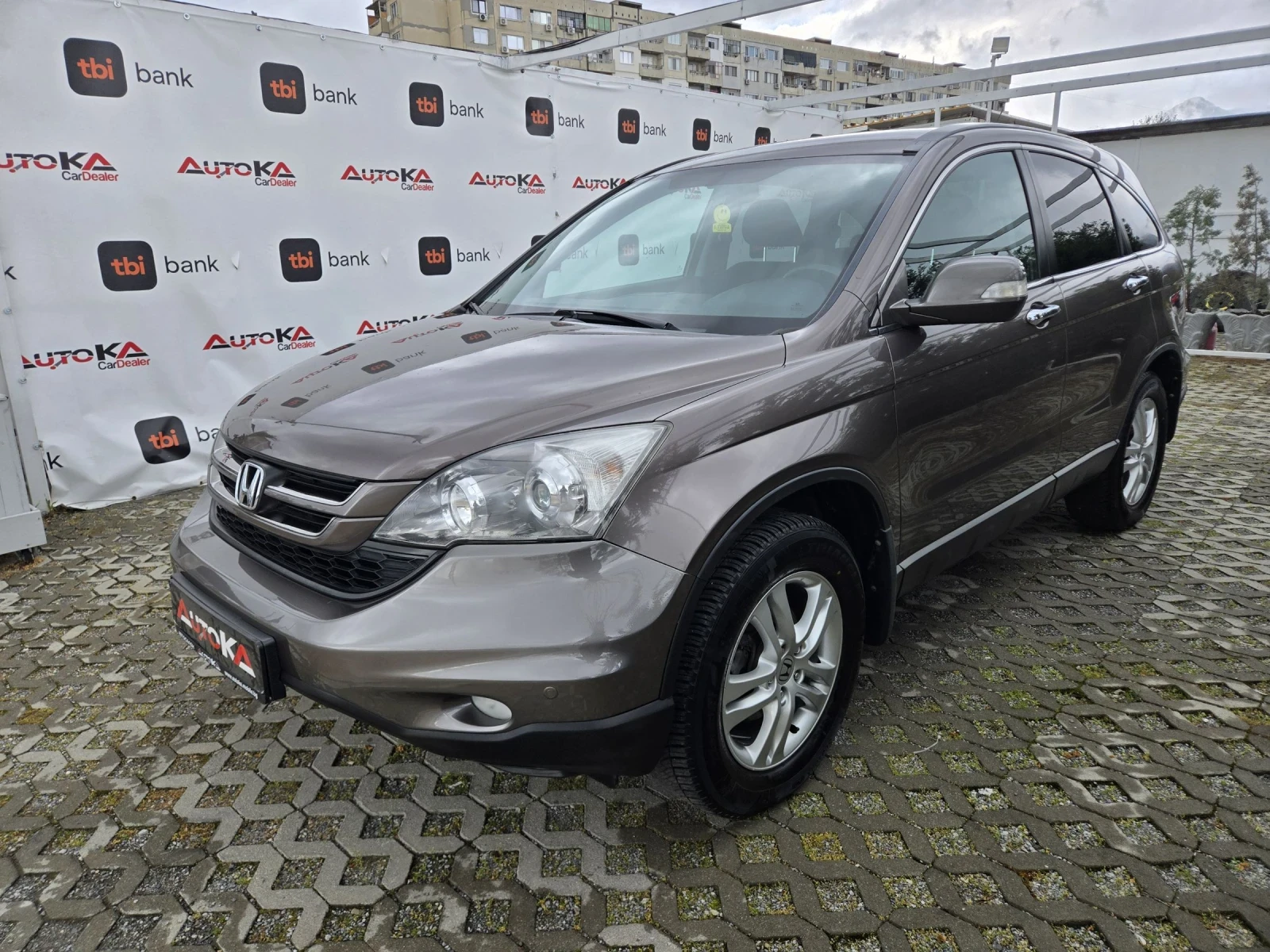 Honda Cr-v 2.2i-DTEC-150��= 6��= 4�4= ����= ����.������� | Mobile.bg � ����������� 6