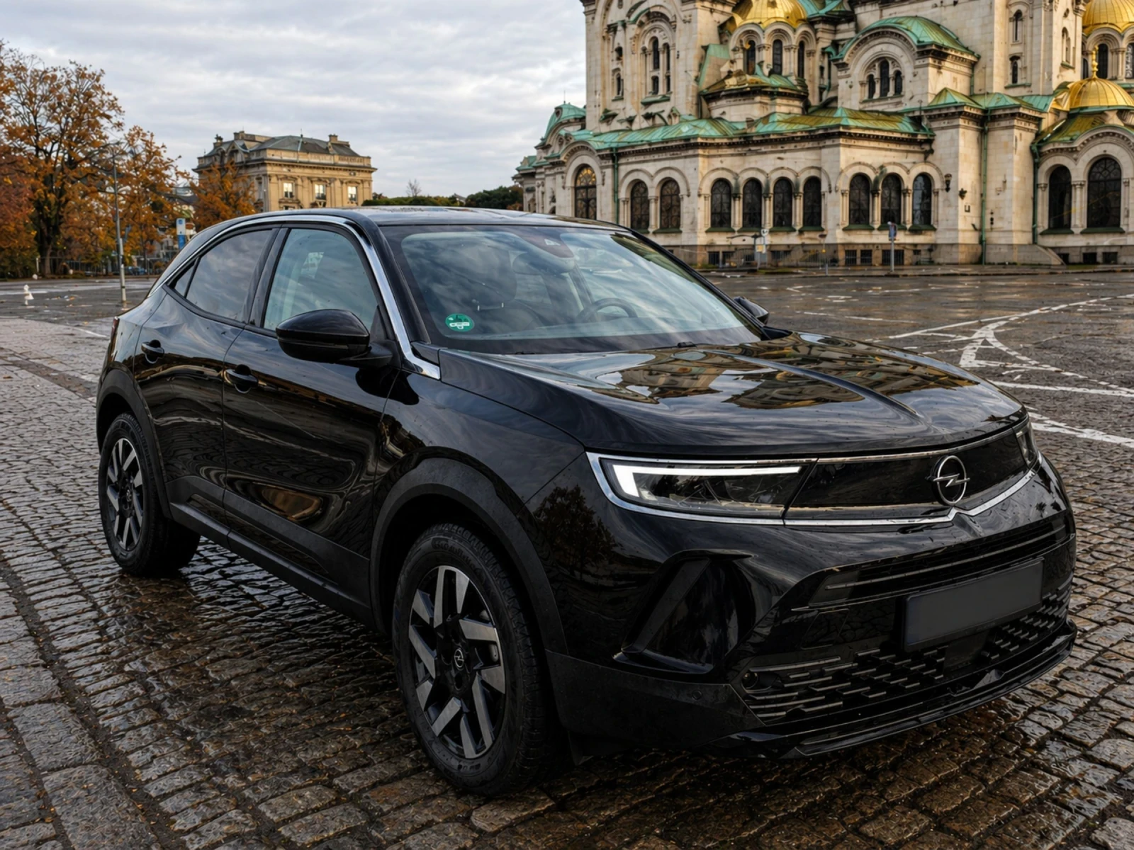 Opel Mokka E 50kW 136hp