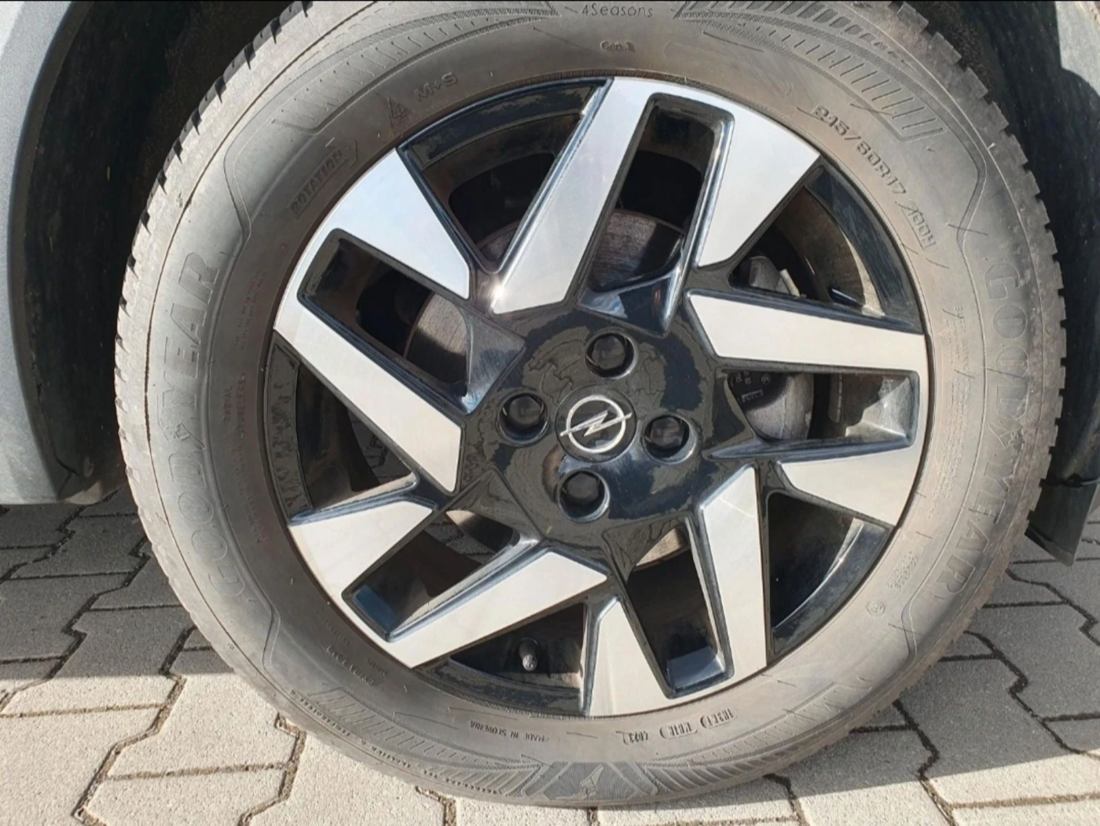 Opel Mokka E 50kW 136hp, снимка 11 - Автомобили и джипове - 54336053