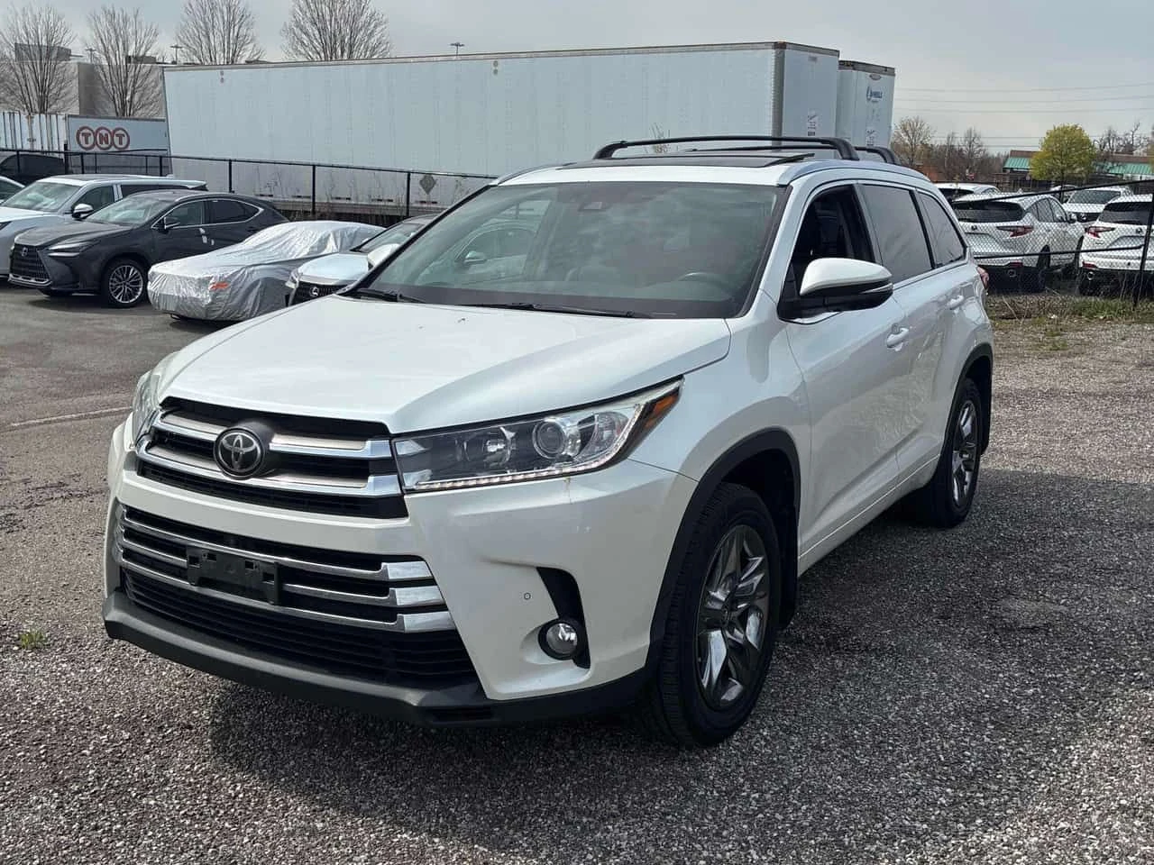 Toyota Highlander * Limited * CARFAX * ЦЕНА ДО БГ