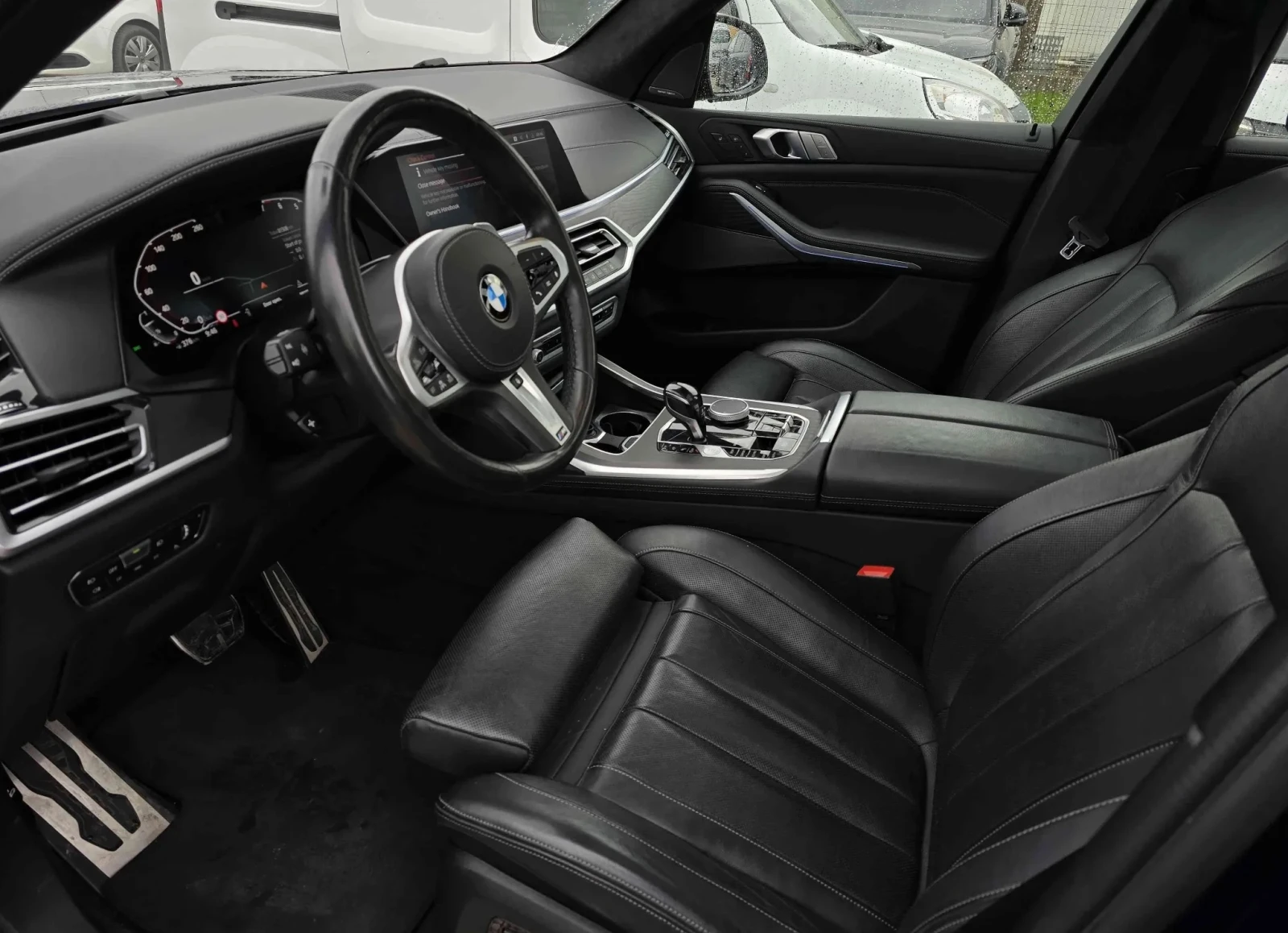 BMW X7 40i  xDrive M-Sport, снимка 5 - Автомобили и джипове - 54733922