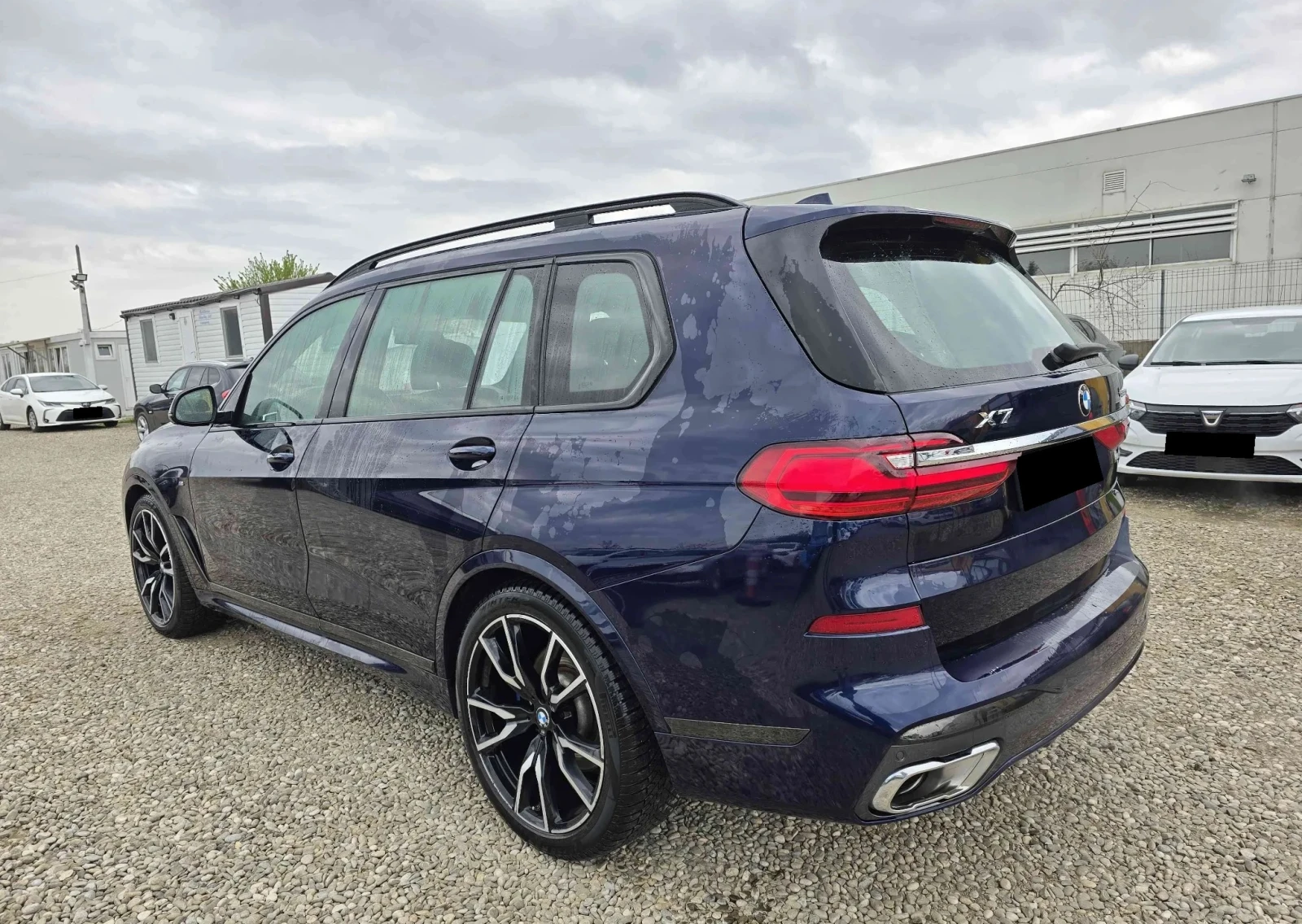 BMW X7 40i  xDrive M-Sport, снимка 2 - Автомобили и джипове - 54733922