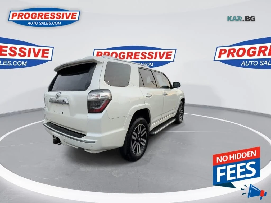 Toyota 4runner SR5* АвтоКредит* (ЦЕНА ДО БГ), снимка 4 - Автомобили и джипове - 54933222
