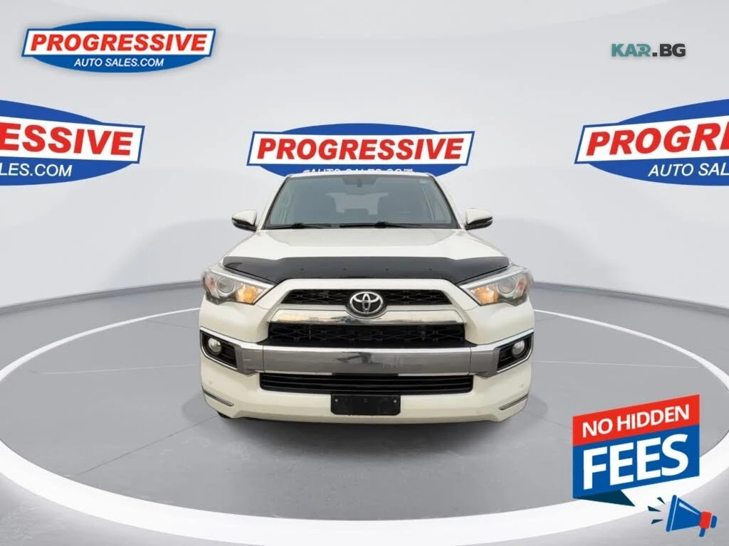Toyota 4runner SR5* АвтоКредит* (ЦЕНА ДО БГ), снимка 2 - Автомобили и джипове - 54933222