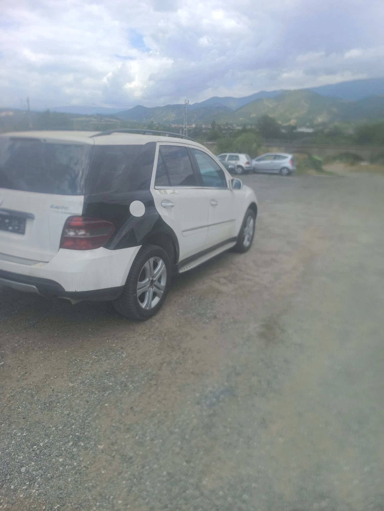 Mercedes-Benz ML 350