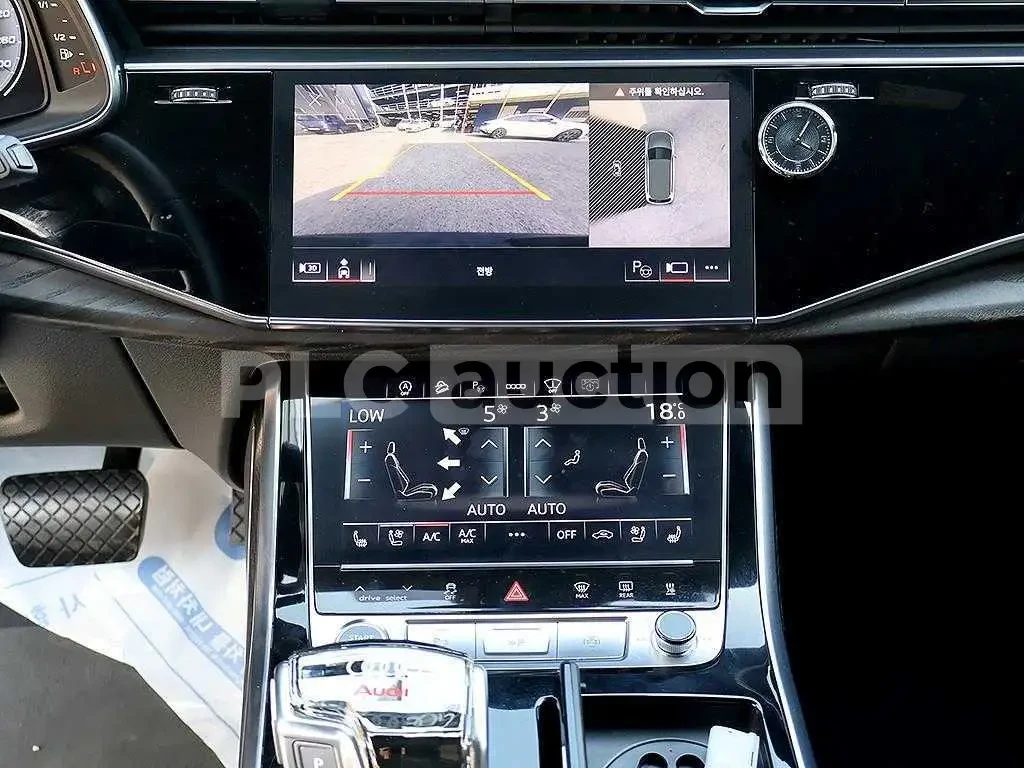Audi Q7 ОБДУХВАНЕ * ДИСТРОНИК * HEAD-UP * B&O * * , снимка 9 - Автомобили и джипове - 54999456
