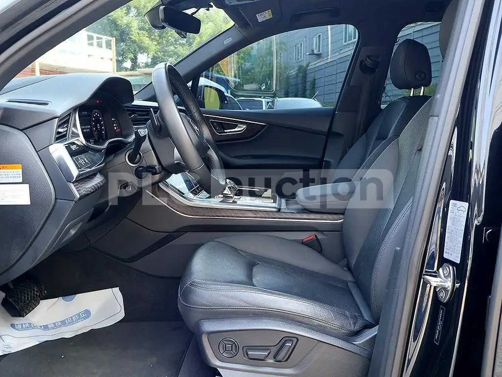 Audi Q7 ОБДУХВАНЕ * ДИСТРОНИК * HEAD-UP * B&O * * , снимка 11 - Автомобили и джипове - 54999456