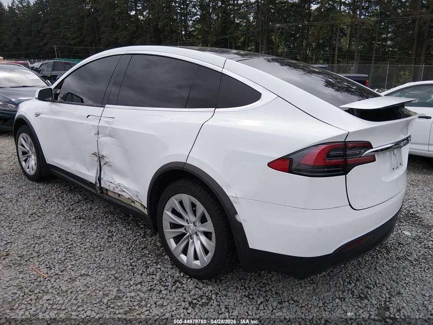 Tesla Model X * D75* KEYLESS* Camera* 360* PANO* , снимка 5 - Автомобили и джипове - 55046236
