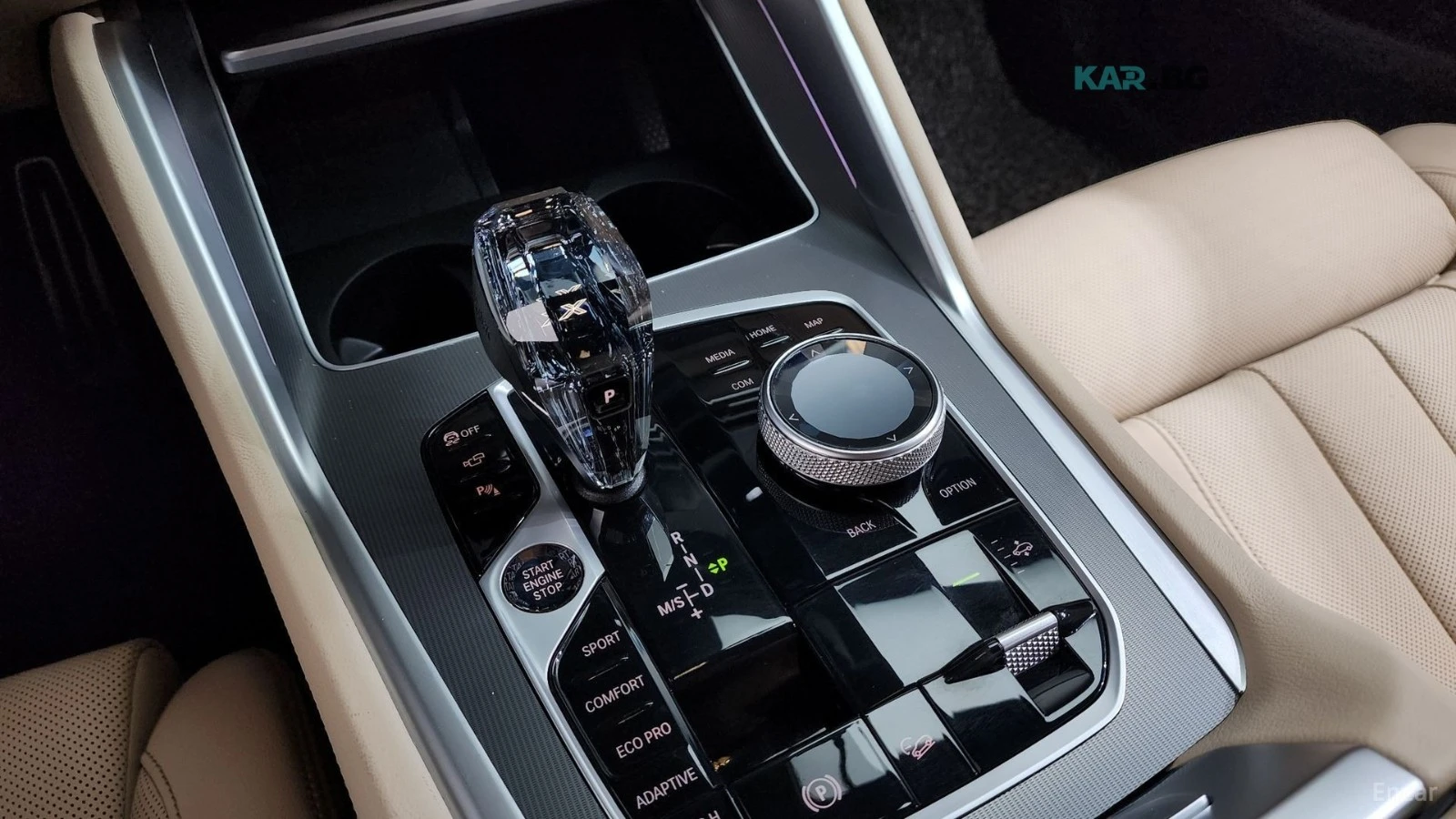 BMW X6 ПАМЕТ* ОБДУХВАНЕ* КРИСТАЛ* ВЪЗДУХ* 360* ДИСТРОНИК, снимка 9 - Автомобили и джипове - 55297210