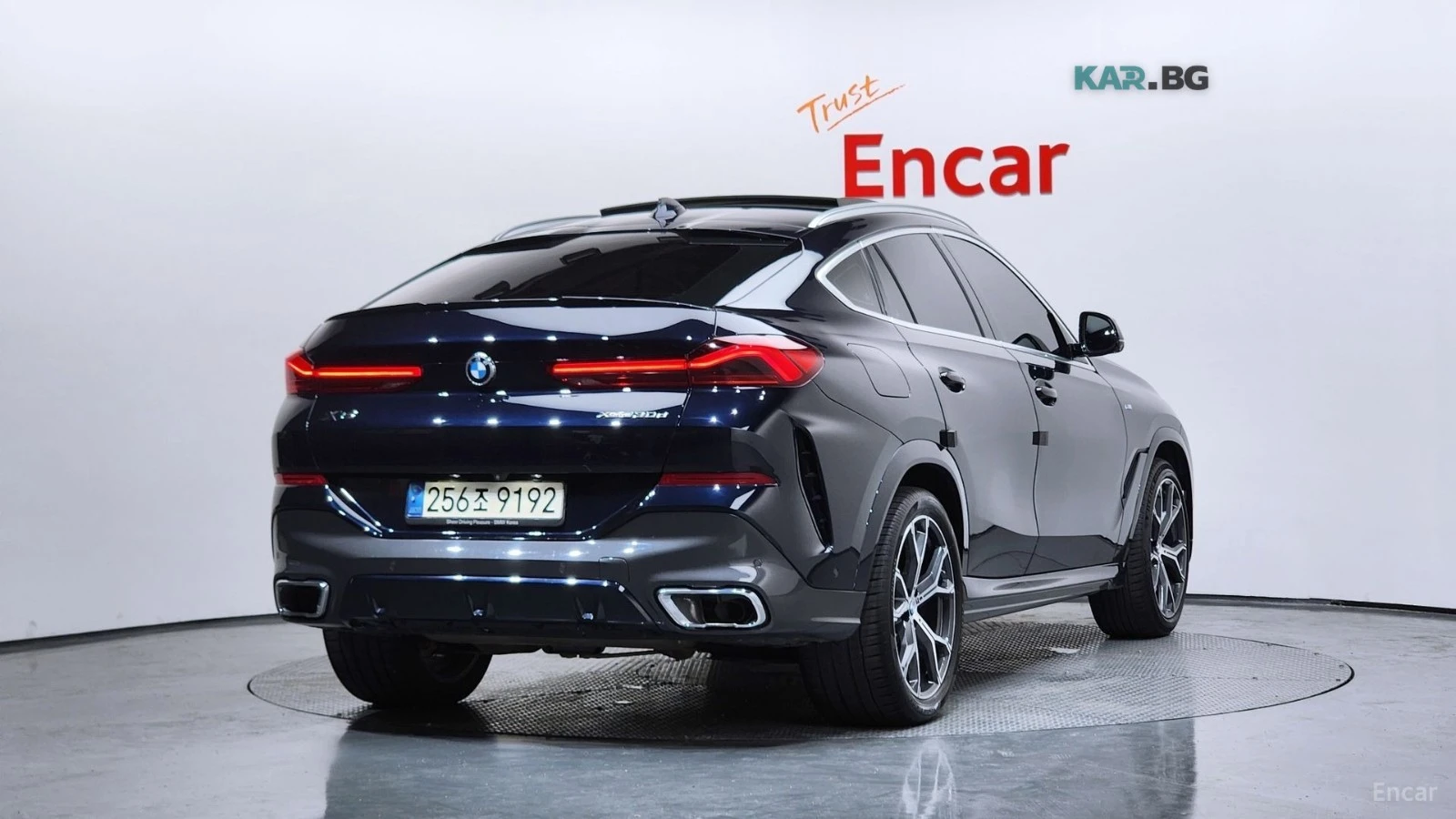 BMW X6 ПАМЕТ* ОБДУХВАНЕ* КРИСТАЛ* ВЪЗДУХ* 360* ДИСТРОНИК, снимка 2 - Автомобили и джипове - 55297210