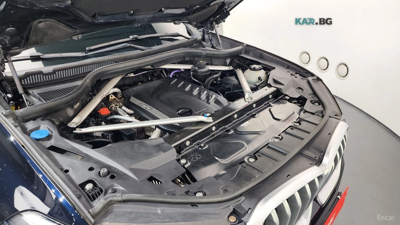 BMW X6 ПАМЕТ* ОБДУХВАНЕ* КРИСТАЛ* ВЪЗДУХ* 360* ДИСТРОНИК, снимка 6 - Автомобили и джипове - 55297210