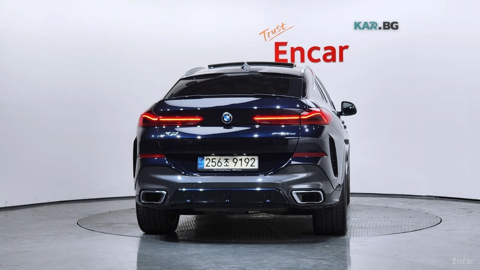 BMW X6 ПАМЕТ* ОБДУХВАНЕ* КРИСТАЛ* ВЪЗДУХ* 360* ДИСТРОНИК, снимка 4 - Автомобили и джипове - 55297210