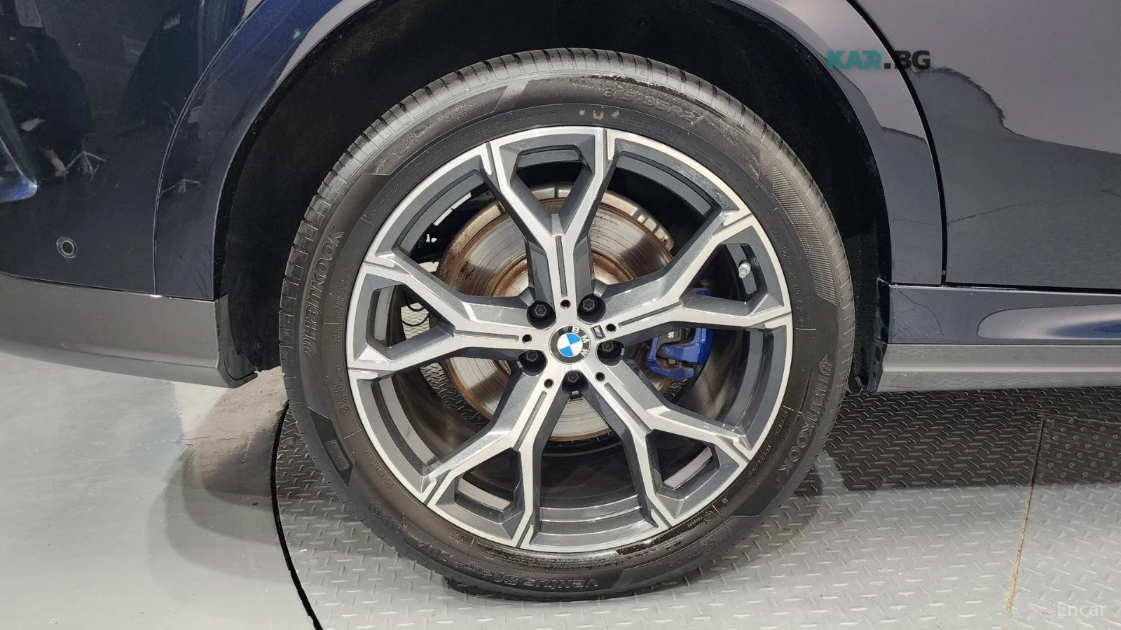 BMW X6 ПАМЕТ* ОБДУХВАНЕ* КРИСТАЛ* ВЪЗДУХ* 360* ДИСТРОНИК, снимка 5 - Автомобили и джипове - 55297210