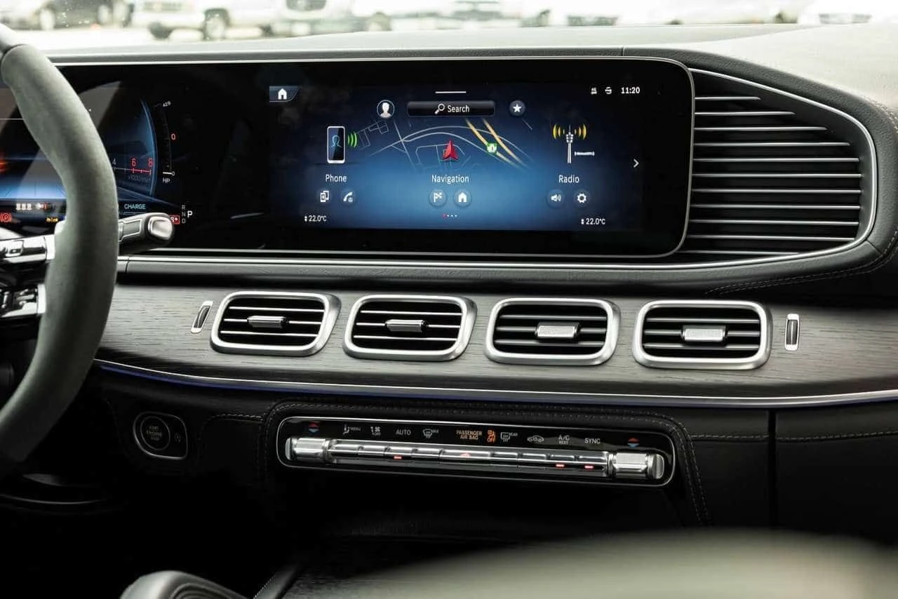 Mercedes-Benz GLE 53 4MATIC 4MATIC+ Coupe/���������/���������/OT MERCEDES | Mobile.bg � ����������� 16