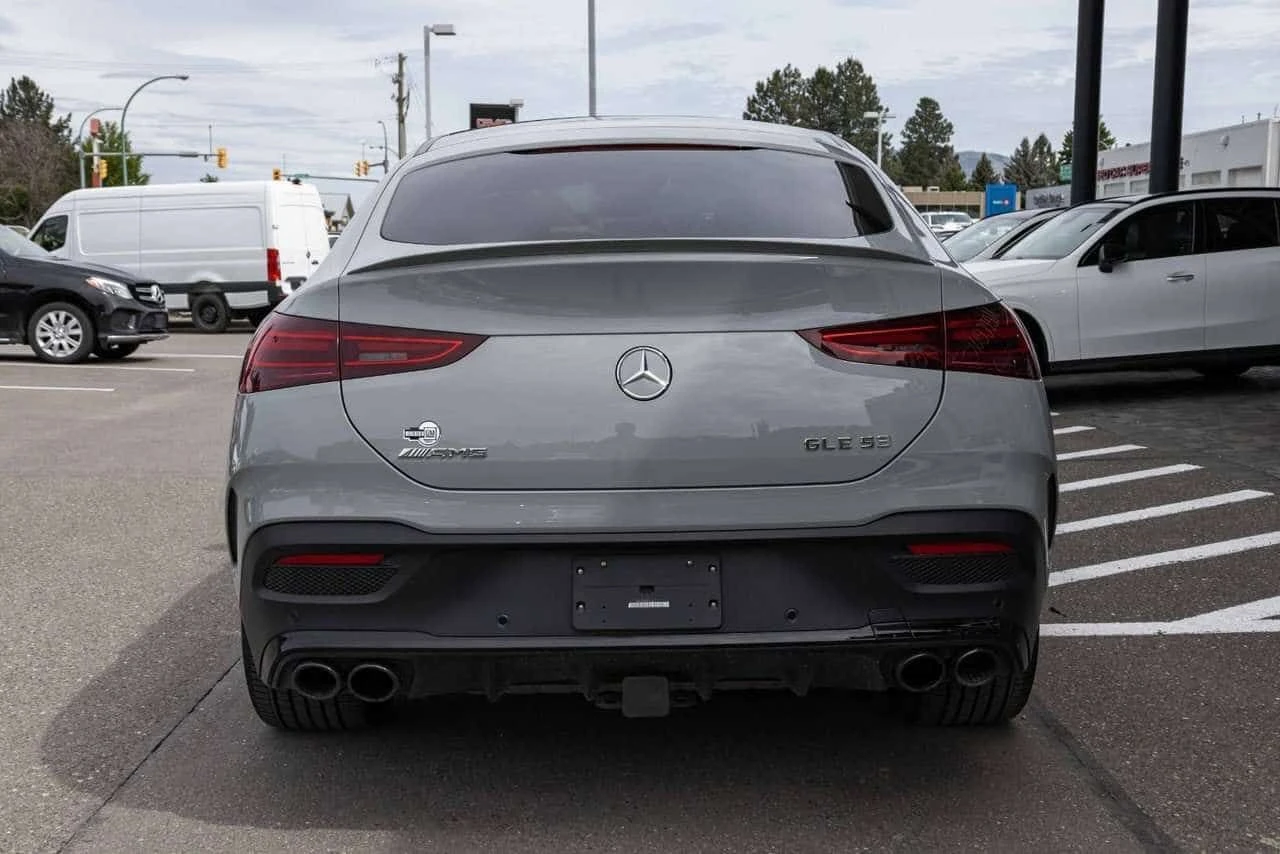 Mercedes-Benz GLE 53 4MATIC 4MATIC+ Coupe/���������/���������/OT MERCEDES | Mobile.bg � ����������� 5