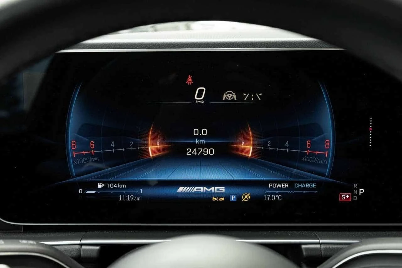 Mercedes-Benz GLE 53 4MATIC 4MATIC+ Coupe/���������/���������/OT MERCEDES | Mobile.bg � ����������� 14