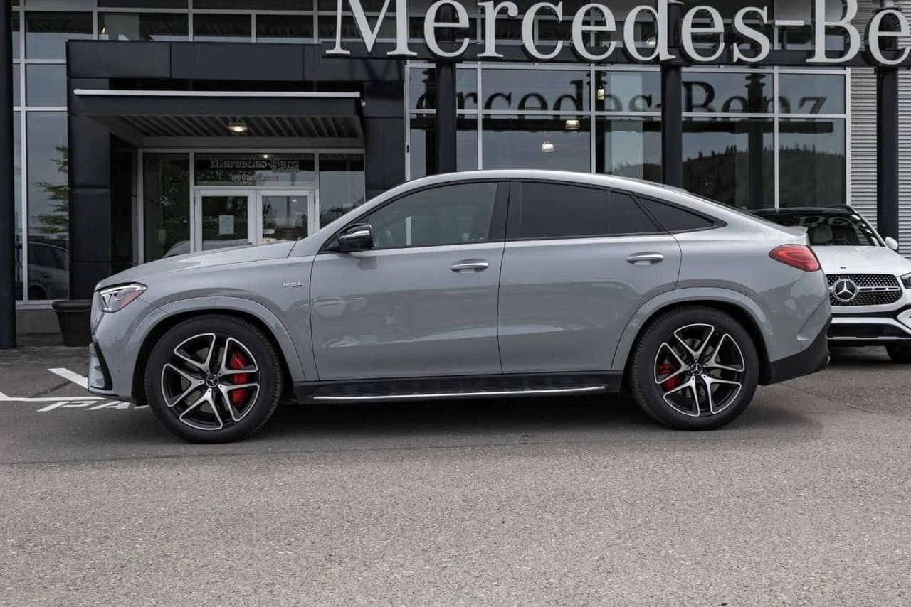 Mercedes-Benz GLE 53 4MATIC 4MATIC+ Coupe/���������/���������/OT MERCEDES | Mobile.bg � ����������� 2