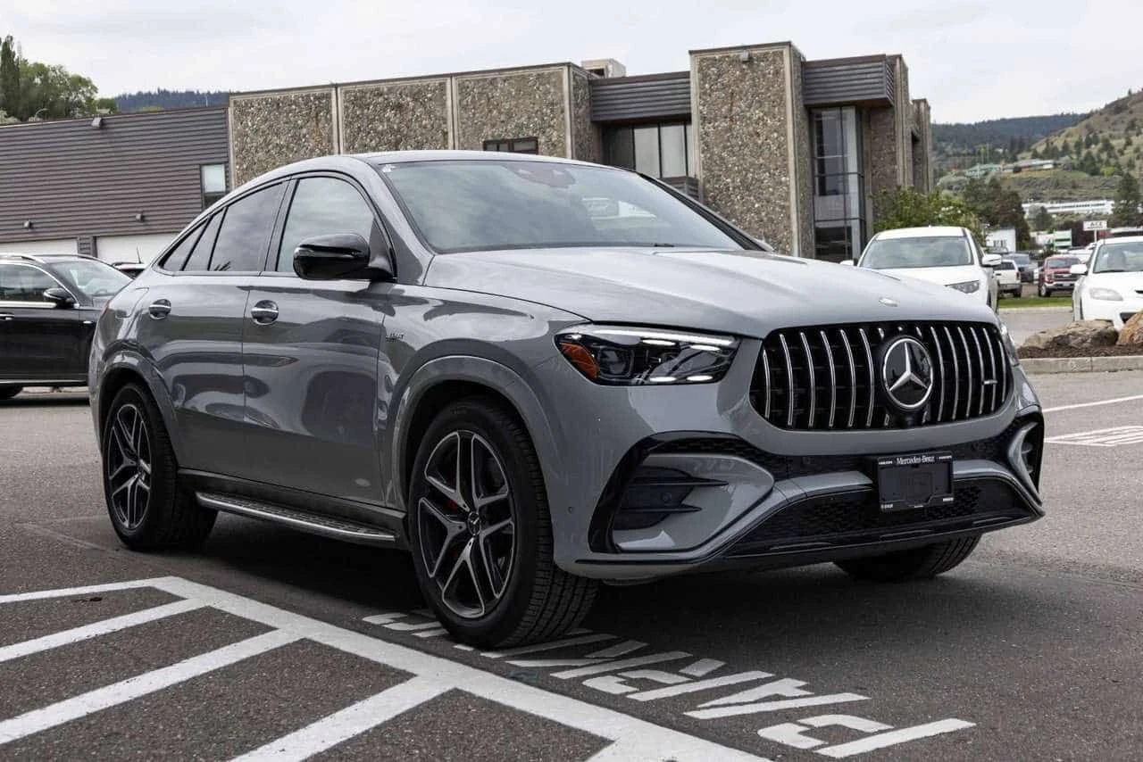 Mercedes-Benz GLE 53 4MATIC 4MATIC+ Coupe/���������/���������/OT MERCEDES | Mobile.bg � ����������� 4