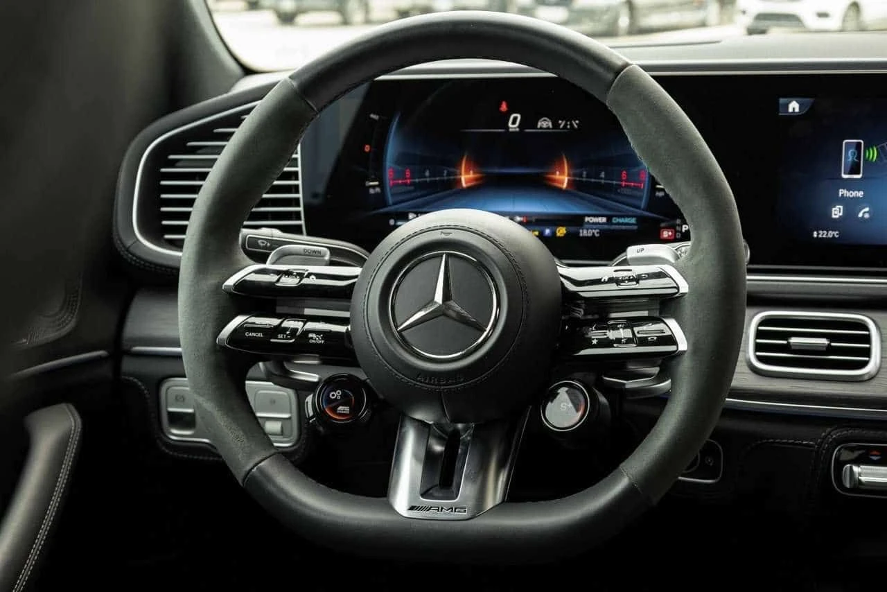Mercedes-Benz GLE 53 4MATIC 4MATIC+ Coupe/���������/���������/OT MERCEDES | Mobile.bg � ����������� 10
