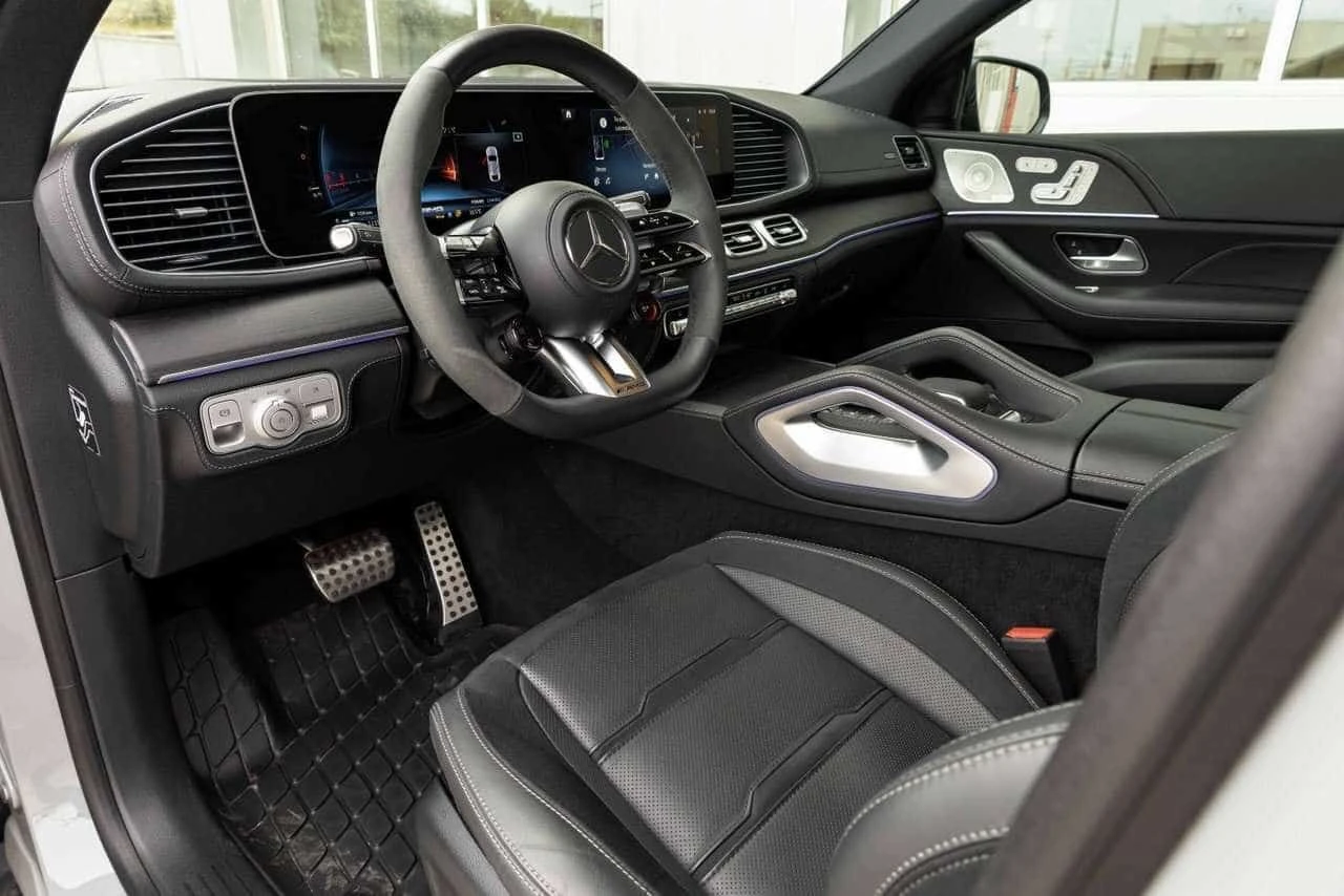 Mercedes-Benz GLE 53 4MATIC 4MATIC+ Coupe/���������/���������/OT MERCEDES | Mobile.bg � ����������� 9