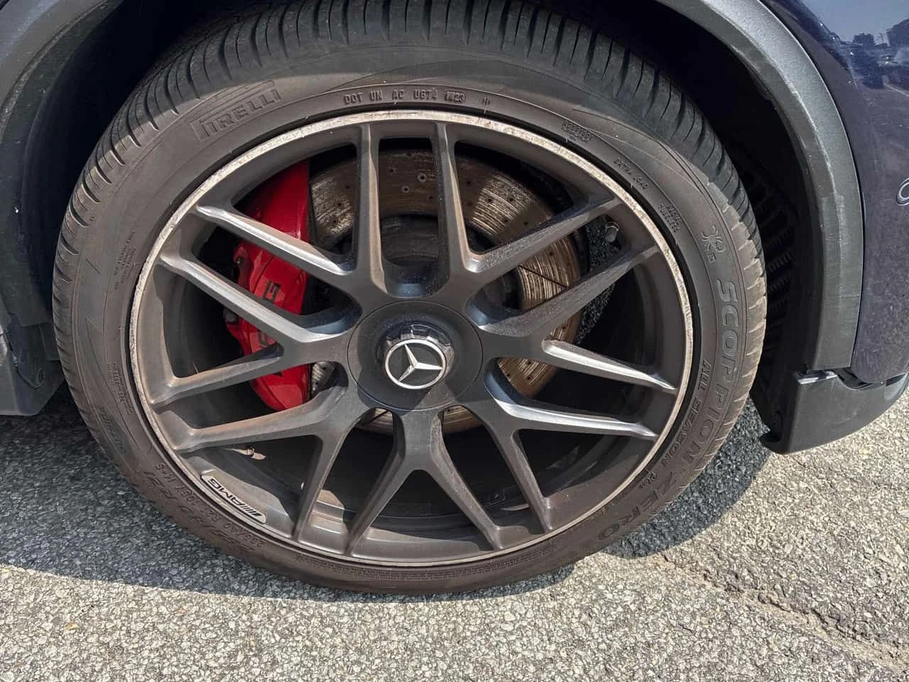 Mercedes-Benz GLC 63 AMG * ��������� * 360 * ��������� * ���� �� ������ | Mobile.bg � ����������� 7