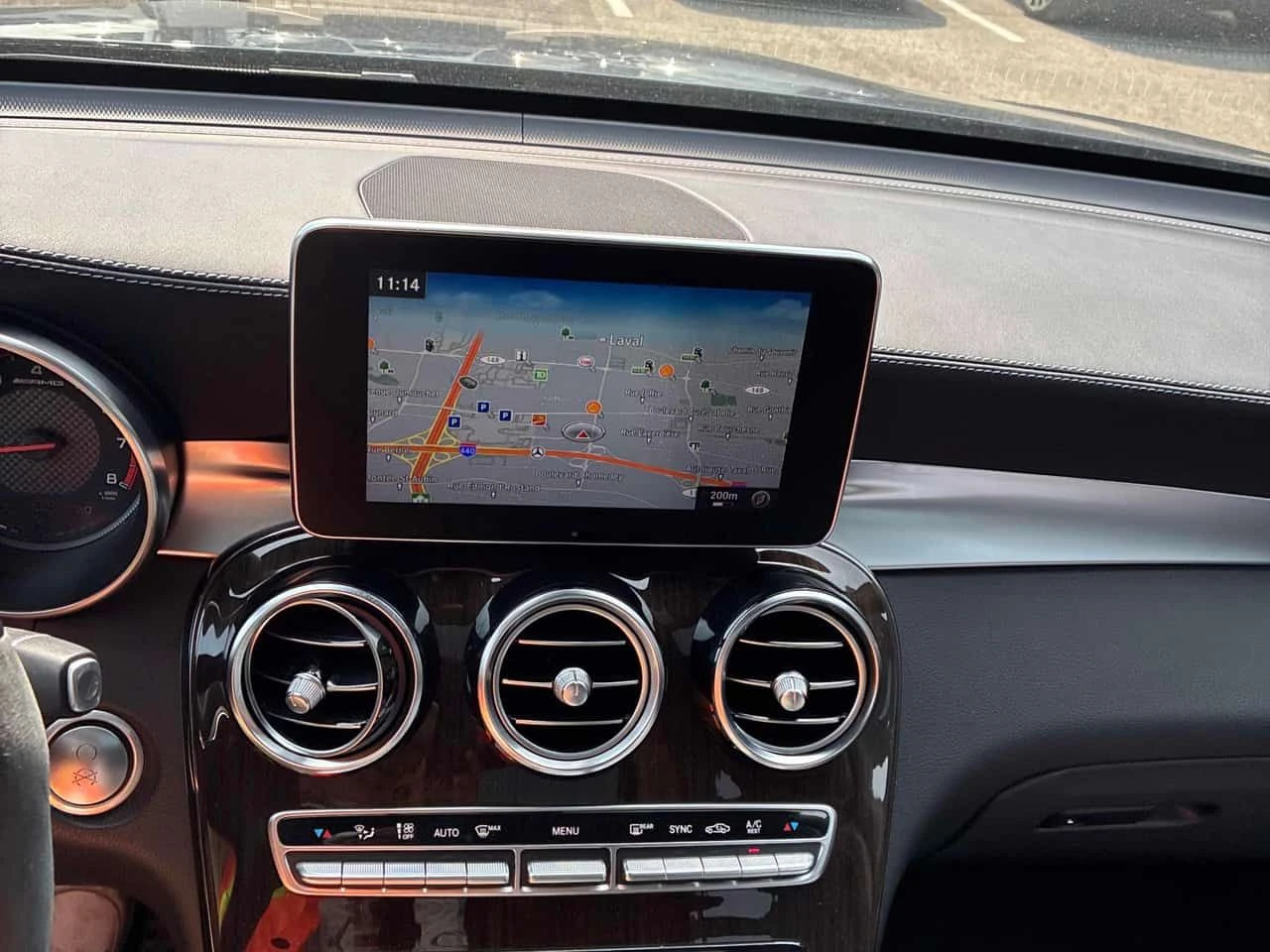 Mercedes-Benz GLC 63 AMG * ��������� * 360 * ��������� * ���� �� ������ | Mobile.bg � ����������� 11