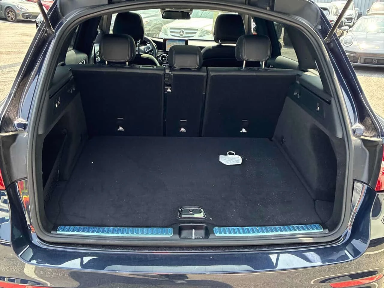 Mercedes-Benz GLC 63 AMG * ��������� * 360 * ��������� * ���� �� ������ | Mobile.bg � ����������� 15