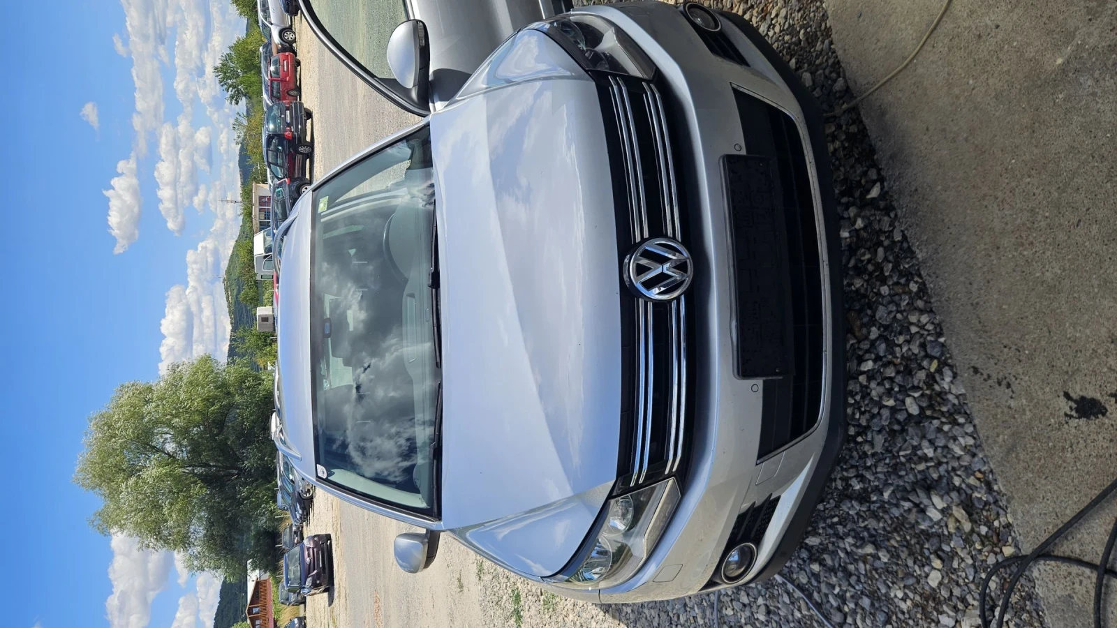 VW Tiguan 2.0tdi.110ks.6skop.klimatron, снимка 8 - Автомобили и джипове - 55455840