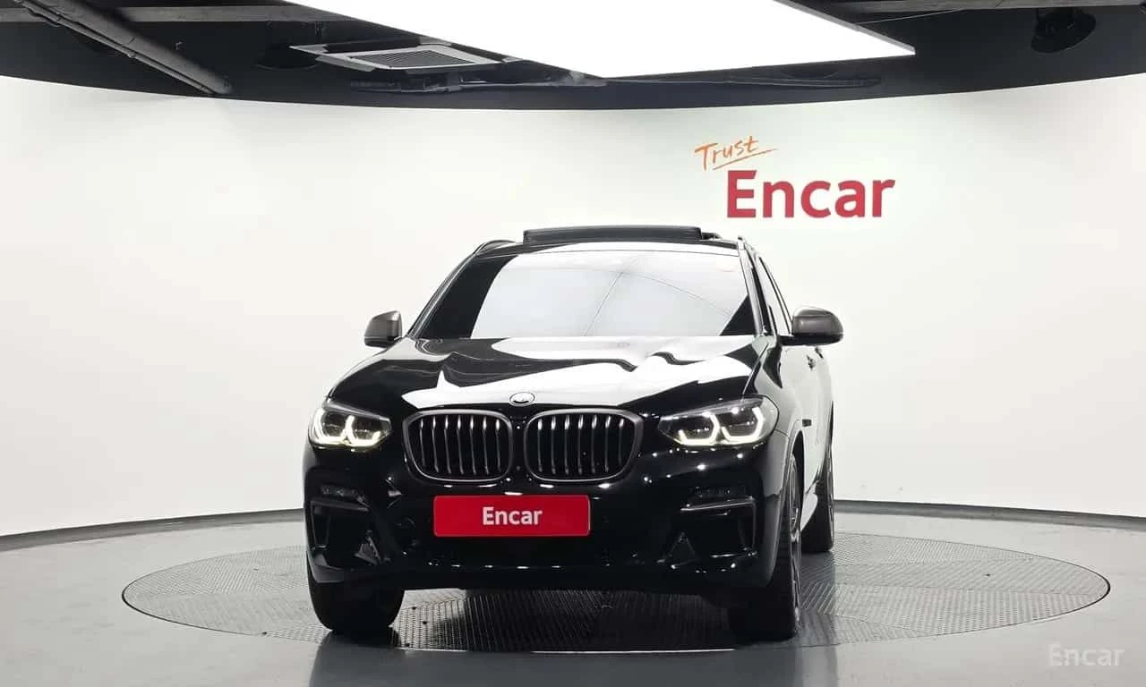 BMW X4 * xDrive M40i * БЕЗ ПЪРВОНАЧАЛНА ВНОСКА, снимка 3 - Автомобили и джипове - 55574735