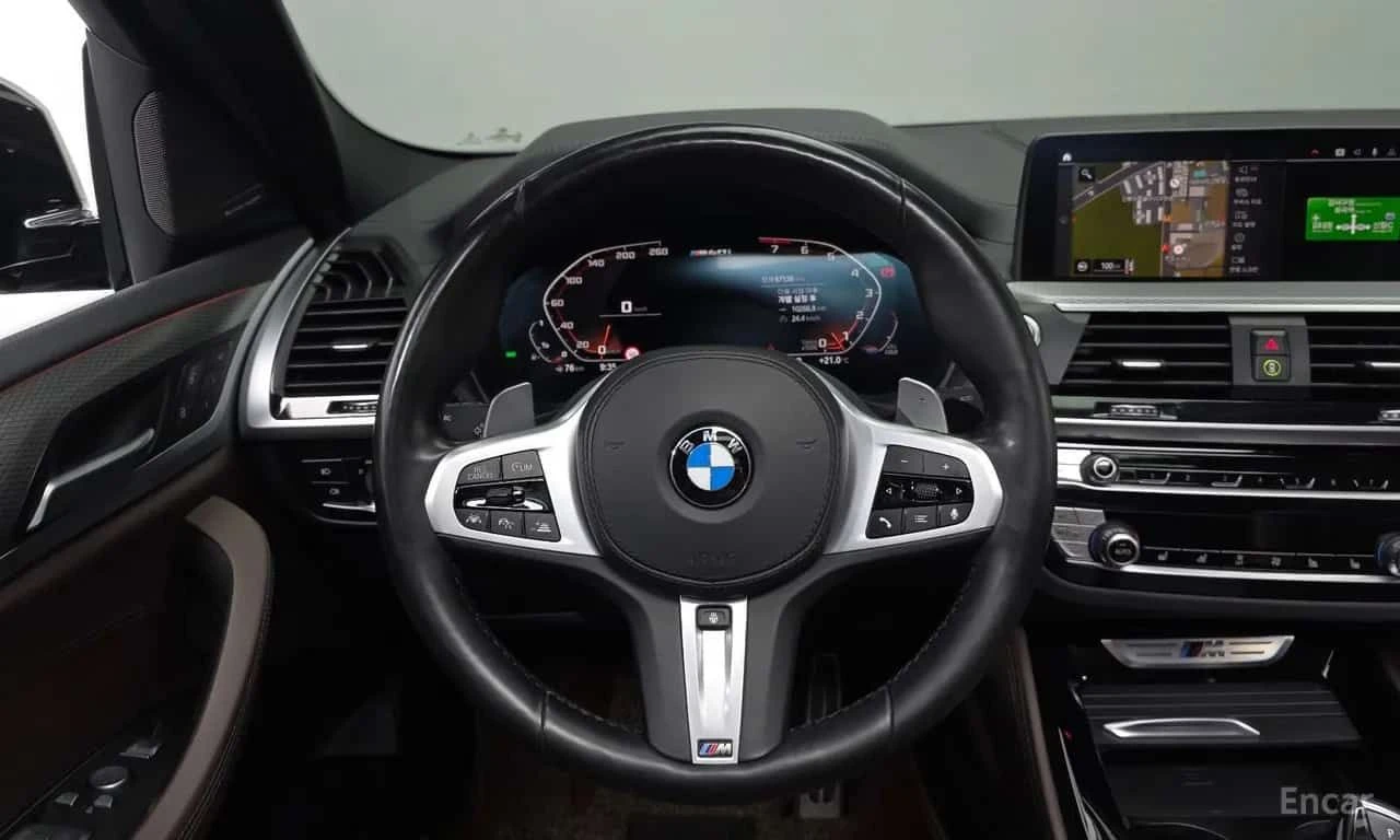 BMW X4 * xDrive M40i * БЕЗ ПЪРВОНАЧАЛНА ВНОСКА, снимка 13 - Автомобили и джипове - 55574735
