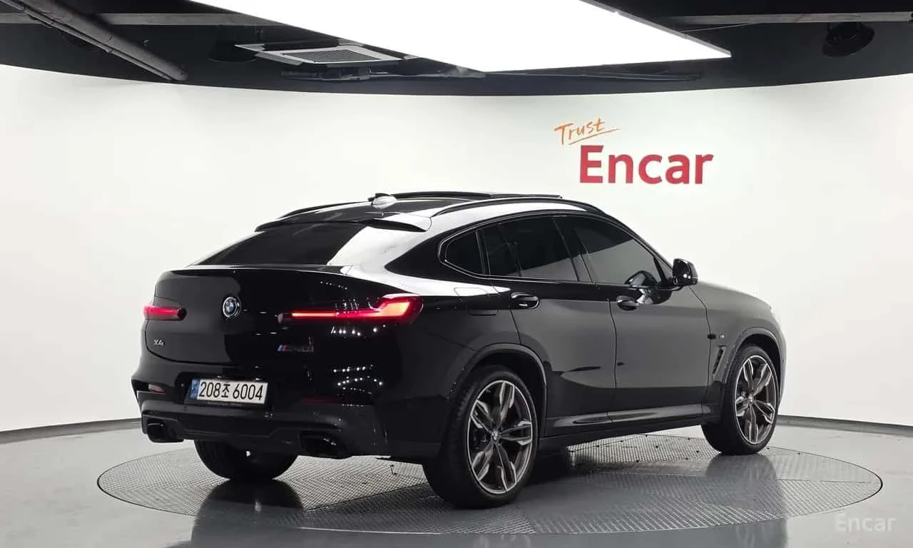 BMW X4 * xDrive M40i * БЕЗ ПЪРВОНАЧАЛНА ВНОСКА, снимка 2 - Автомобили и джипове - 55574735