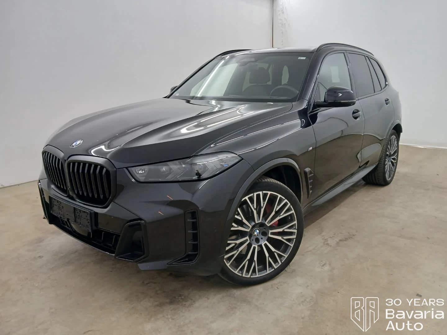 BMW X5 30d xDrive M Sport Paket Sportautomatic | Mobile.bg � ����������� 1