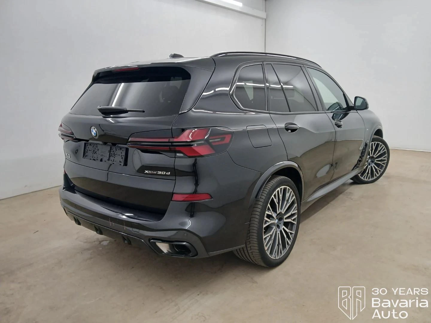 BMW X5 30d xDrive M Sport Paket Sportautomatic | Mobile.bg � ����������� 3