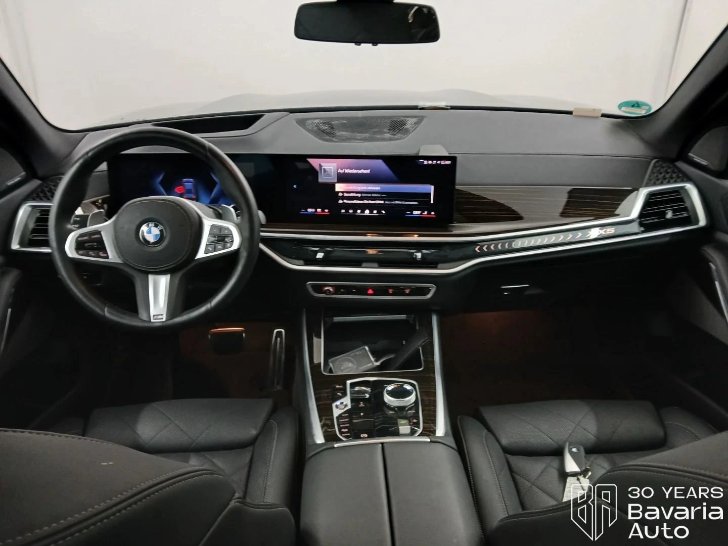 BMW X5 30d xDrive M Sport Paket Sportautomatic | Mobile.bg � ����������� 6