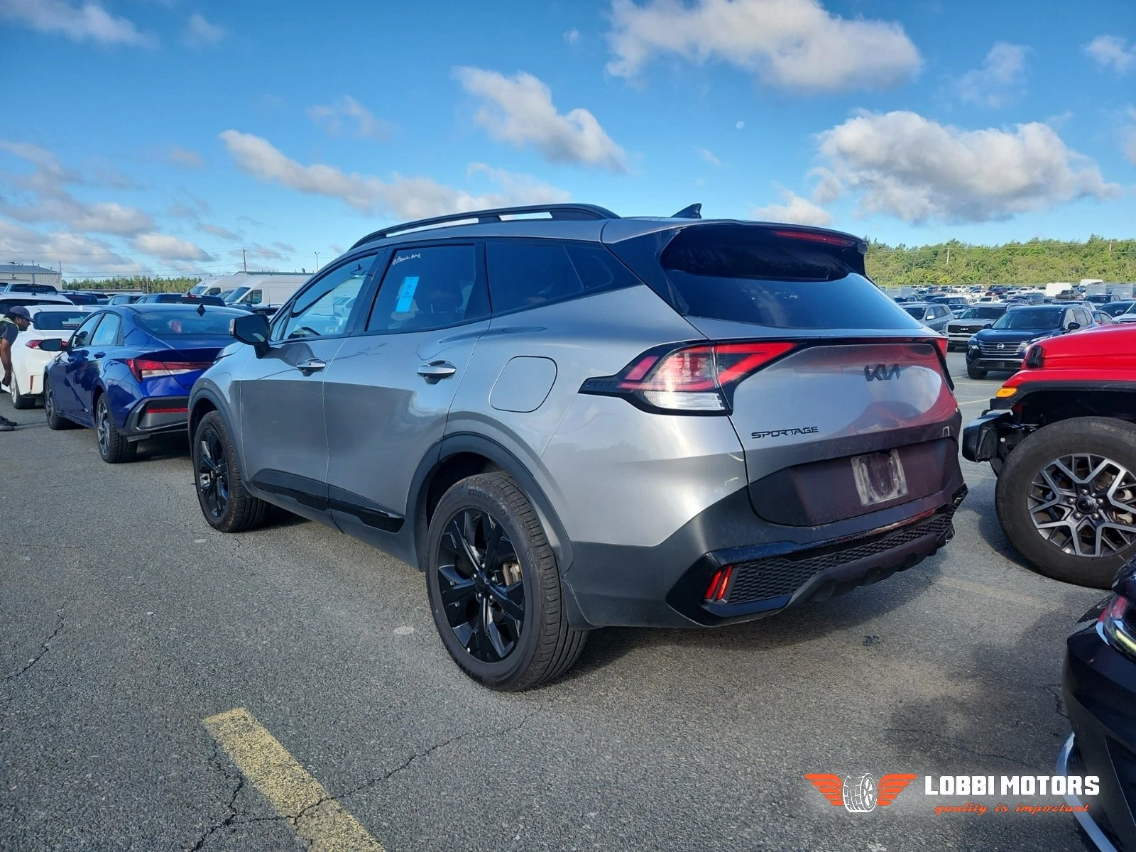 Kia Sportage, снимка 6 - Автомобили и джипове - 55955880