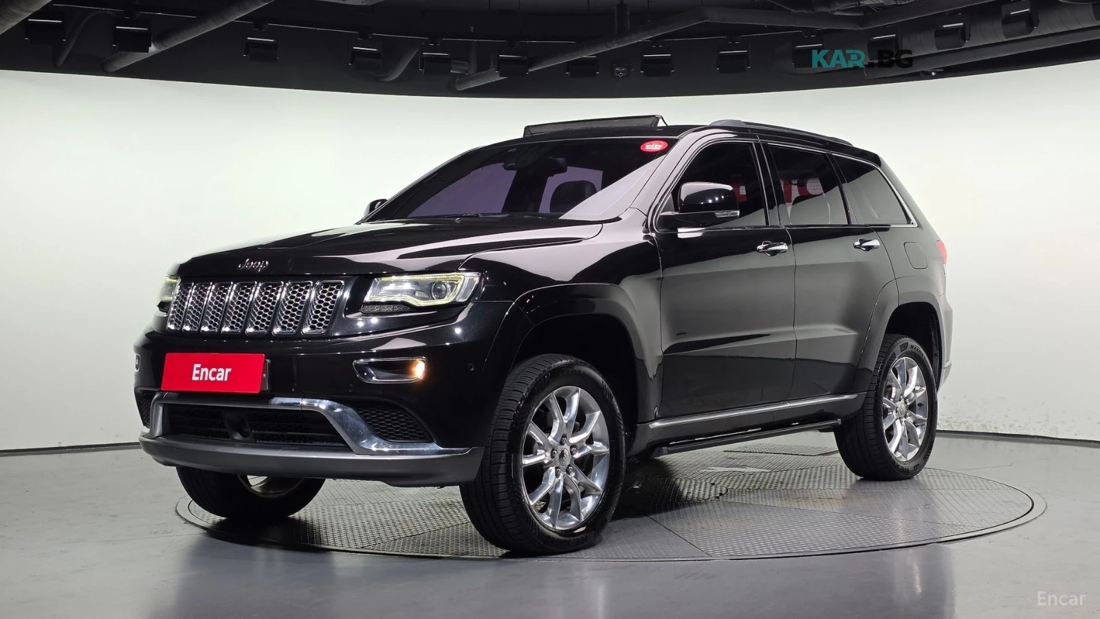 Jeep Grand cherokee SUMMIT* 4X4* 8ZF* DISTRONIC* HARMAN* PANO* �����*  | Mobile.bg � ����������� 1