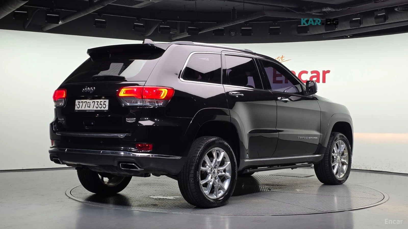 Jeep Grand cherokee SUMMIT* 4X4* 8ZF* DISTRONIC* HARMAN* PANO* �����*  | Mobile.bg � ����������� 2