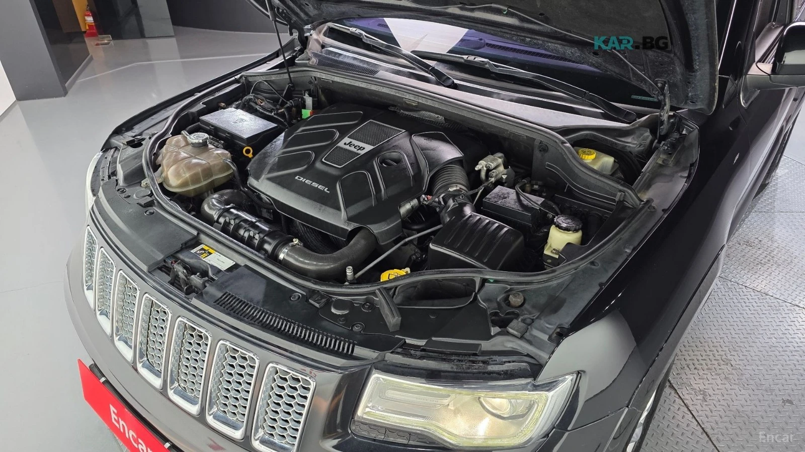 Jeep Grand cherokee SUMMIT* 4X4* 8ZF* DISTRONIC* HARMAN* PANO* �����*  | Mobile.bg � ����������� 17