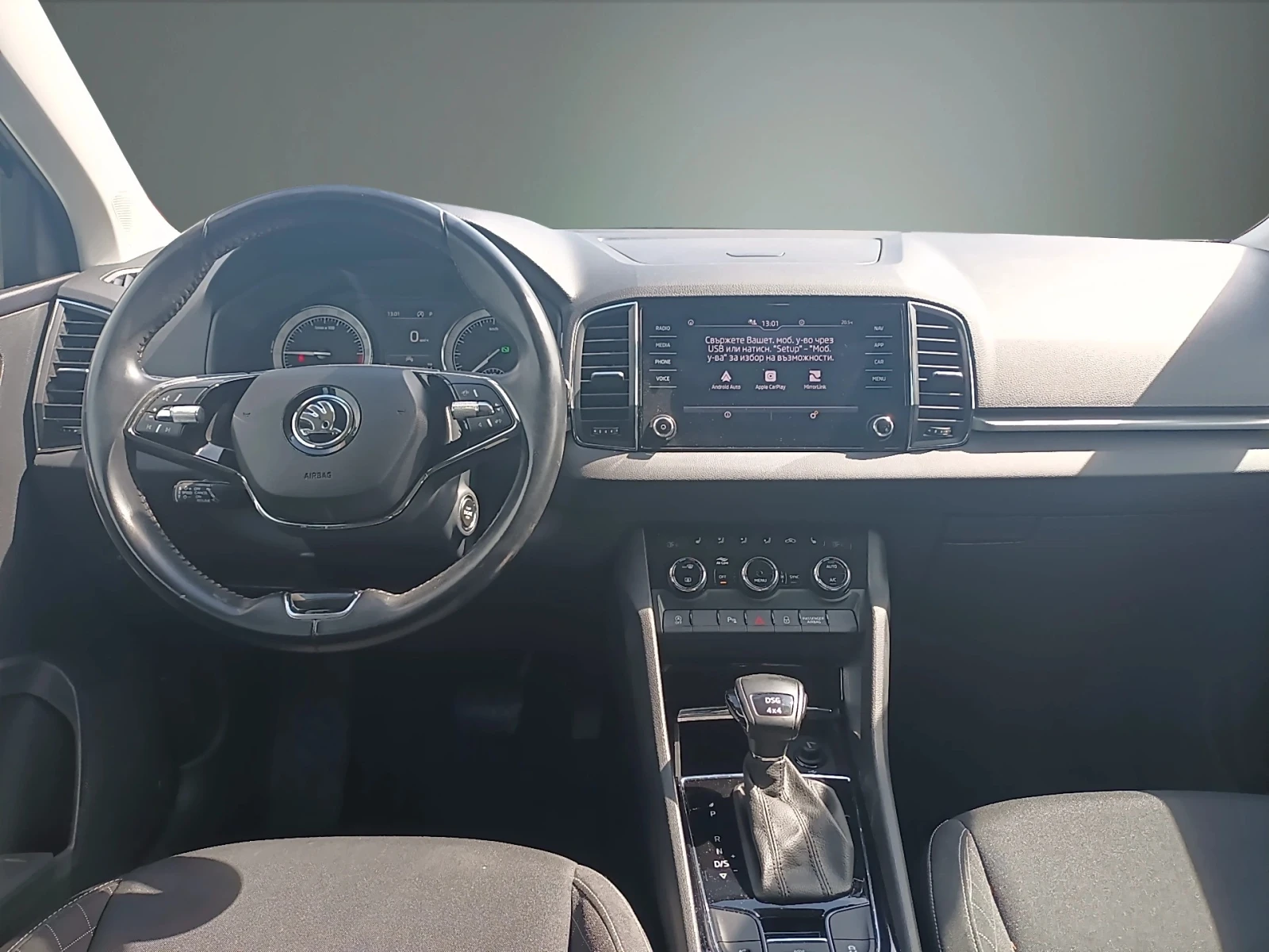 Skoda Karoq 2.0TDI/4x4/7DSG | Mobile.bg � ����������� 12